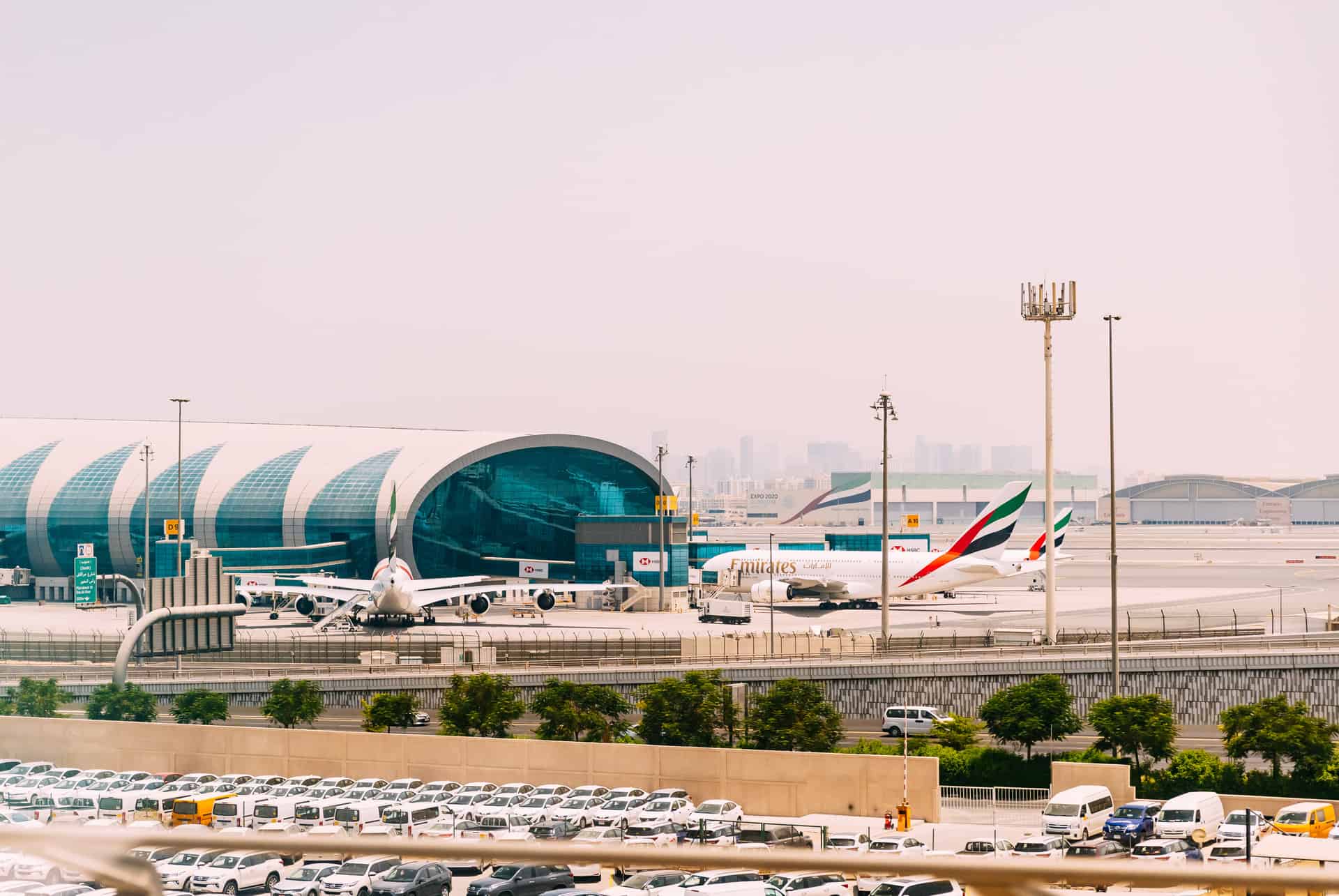 Transfert aéroport Dubaï