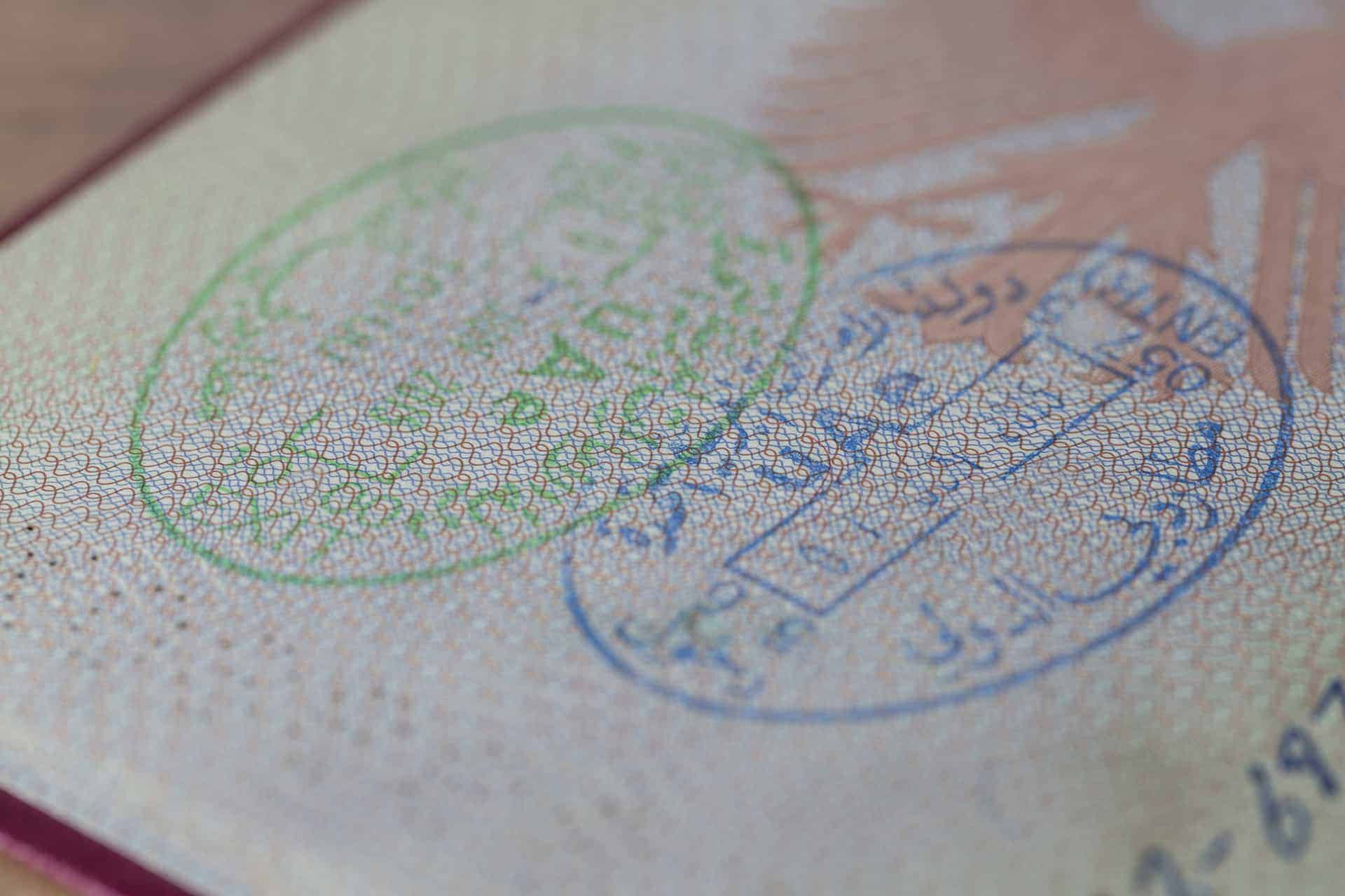 autorisation sejour dubai