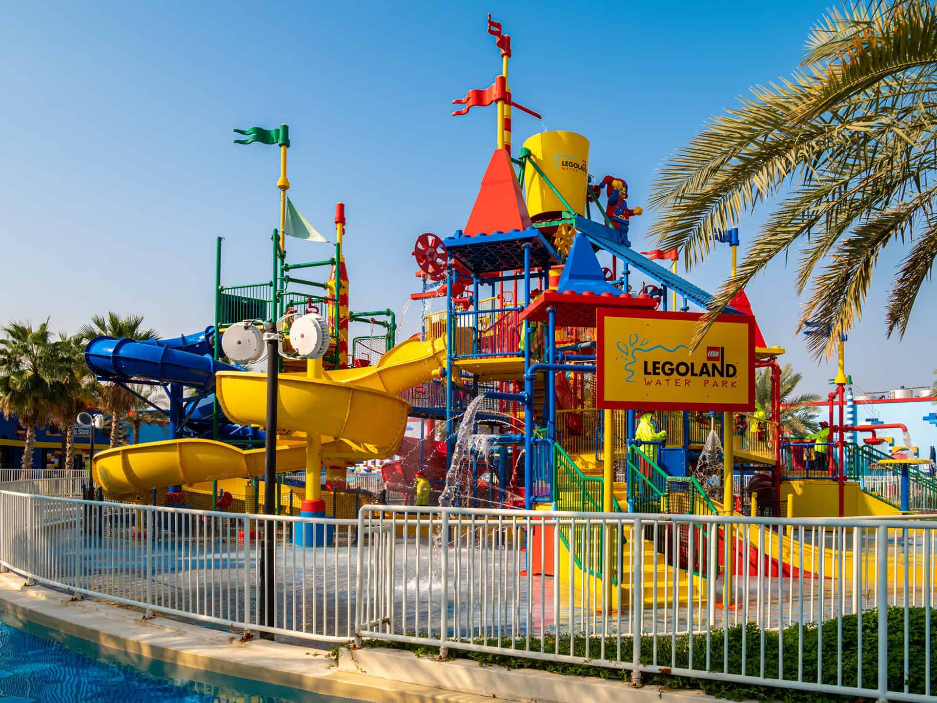 legoland waterpark dubai