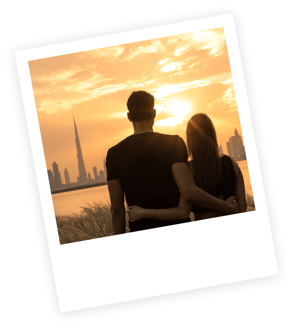Emmanuel, l’auteur du blog Bonjour Dubaï