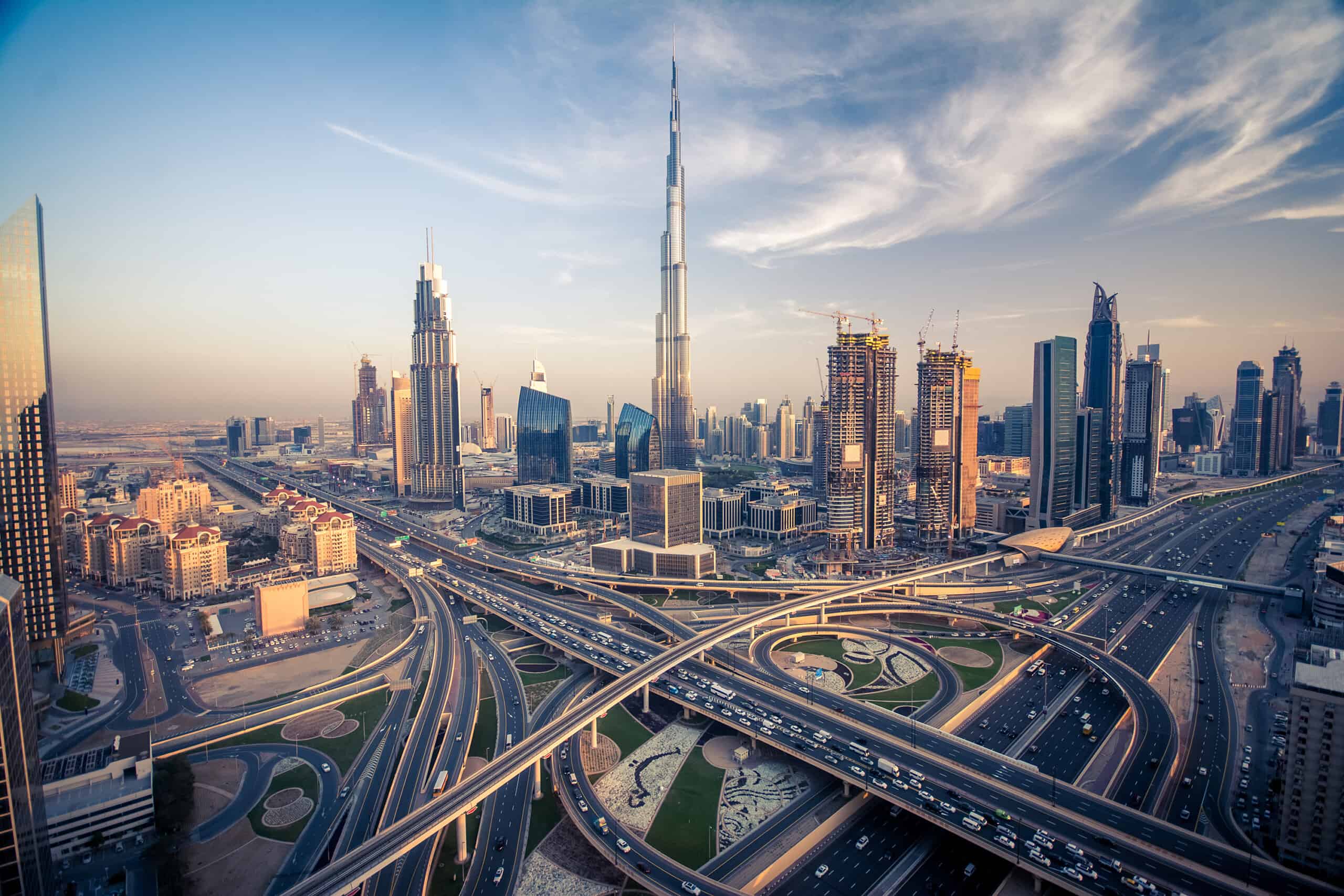 Location de voiture à Dubaï