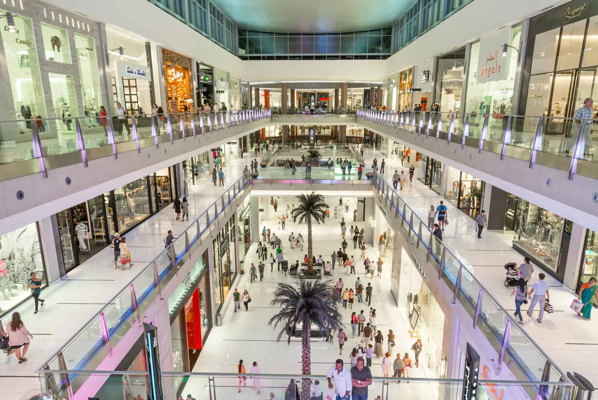 Où faire du shopping à Dubaï ?