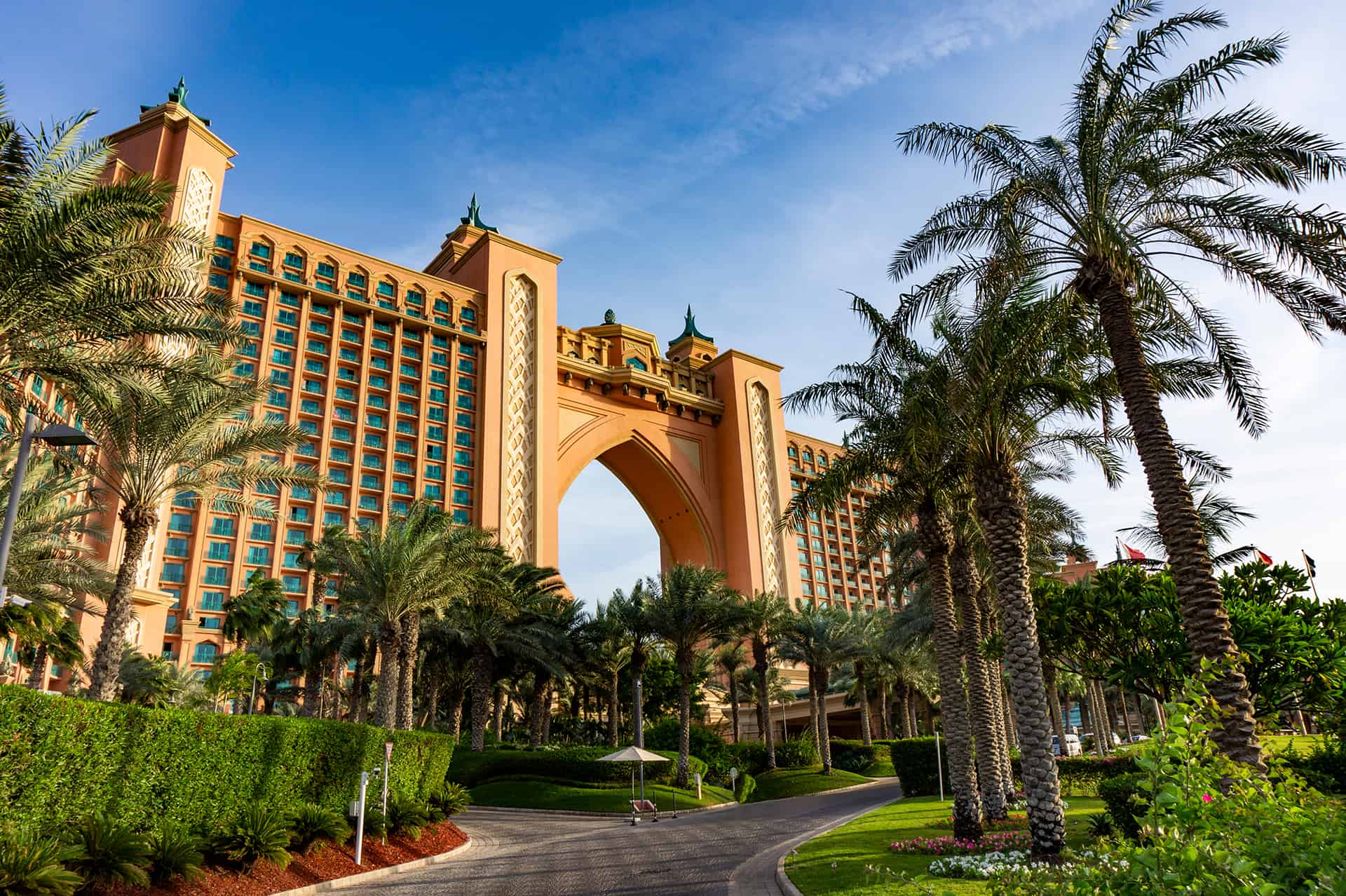 hotel atlantis the palm