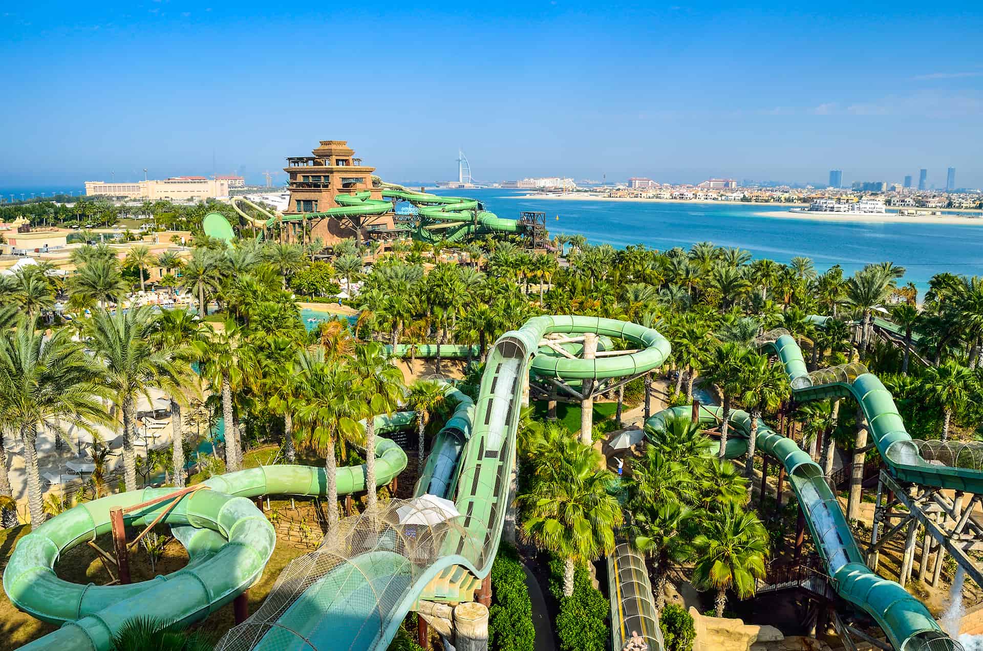 parc aquatique dubai