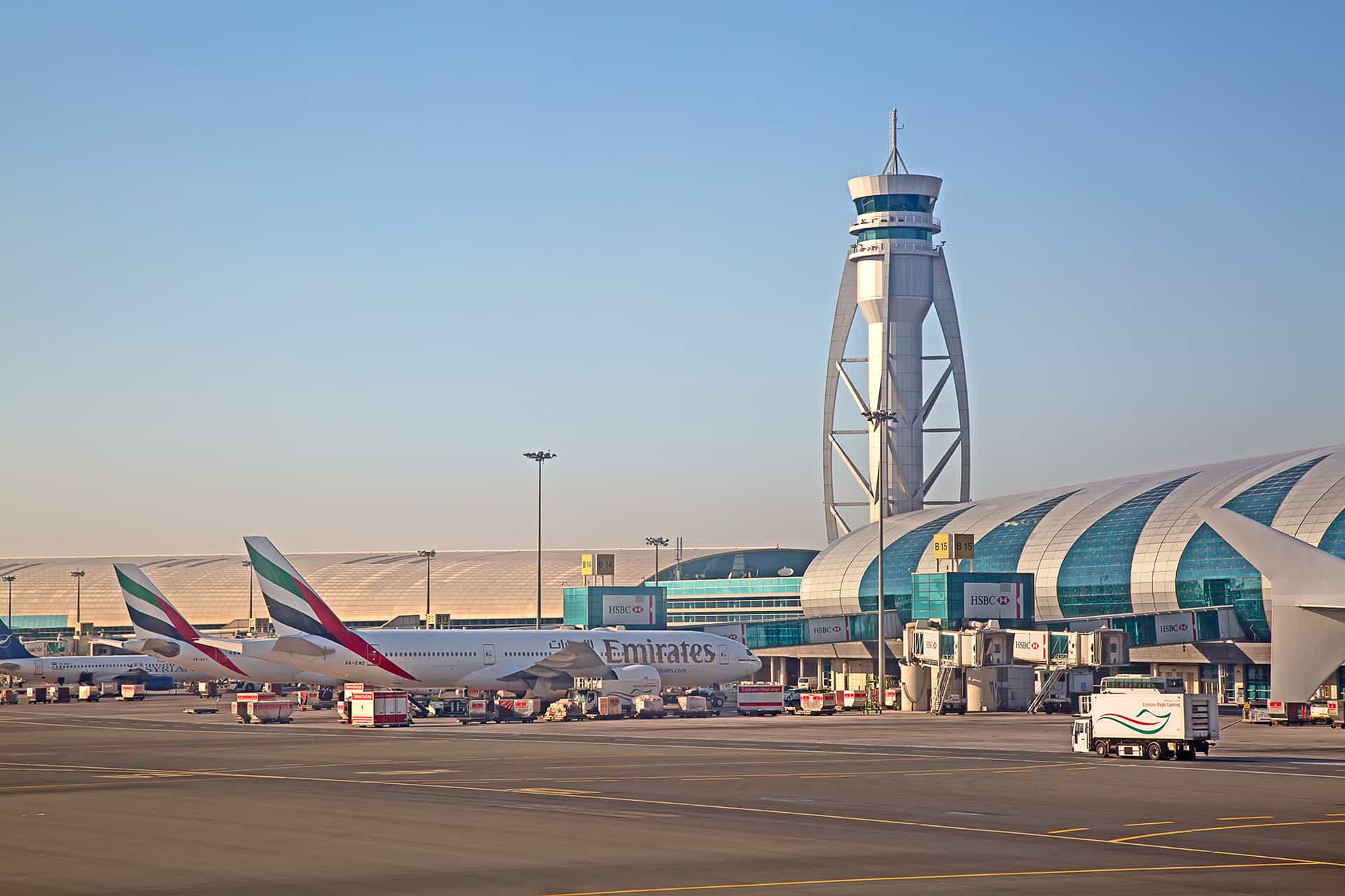 Escale à Dubaï