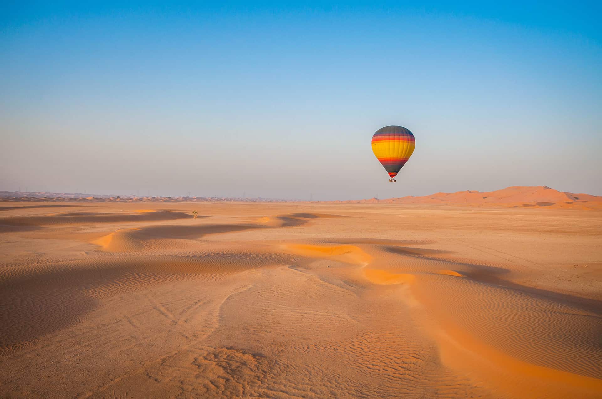 montgolfiere dubai