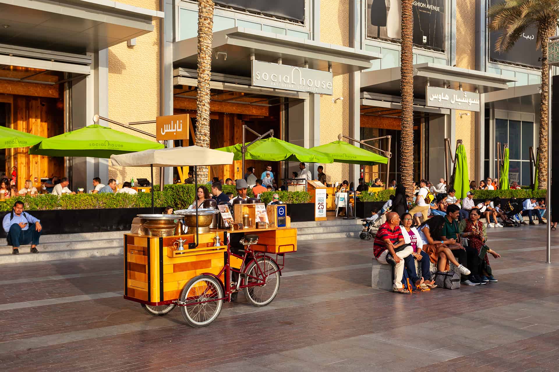 L’alcool à Dubaï