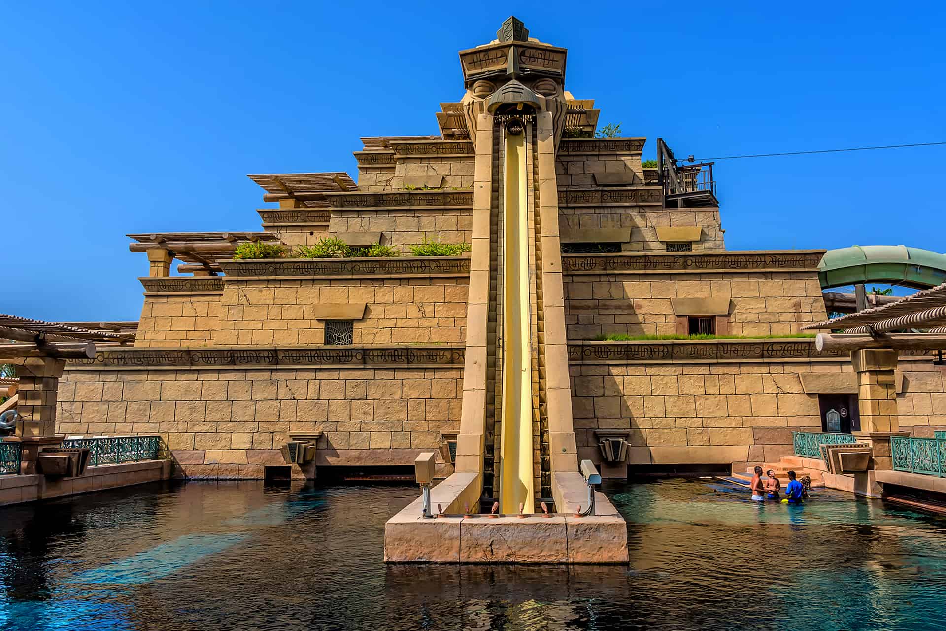 parc aquatique aquaventure