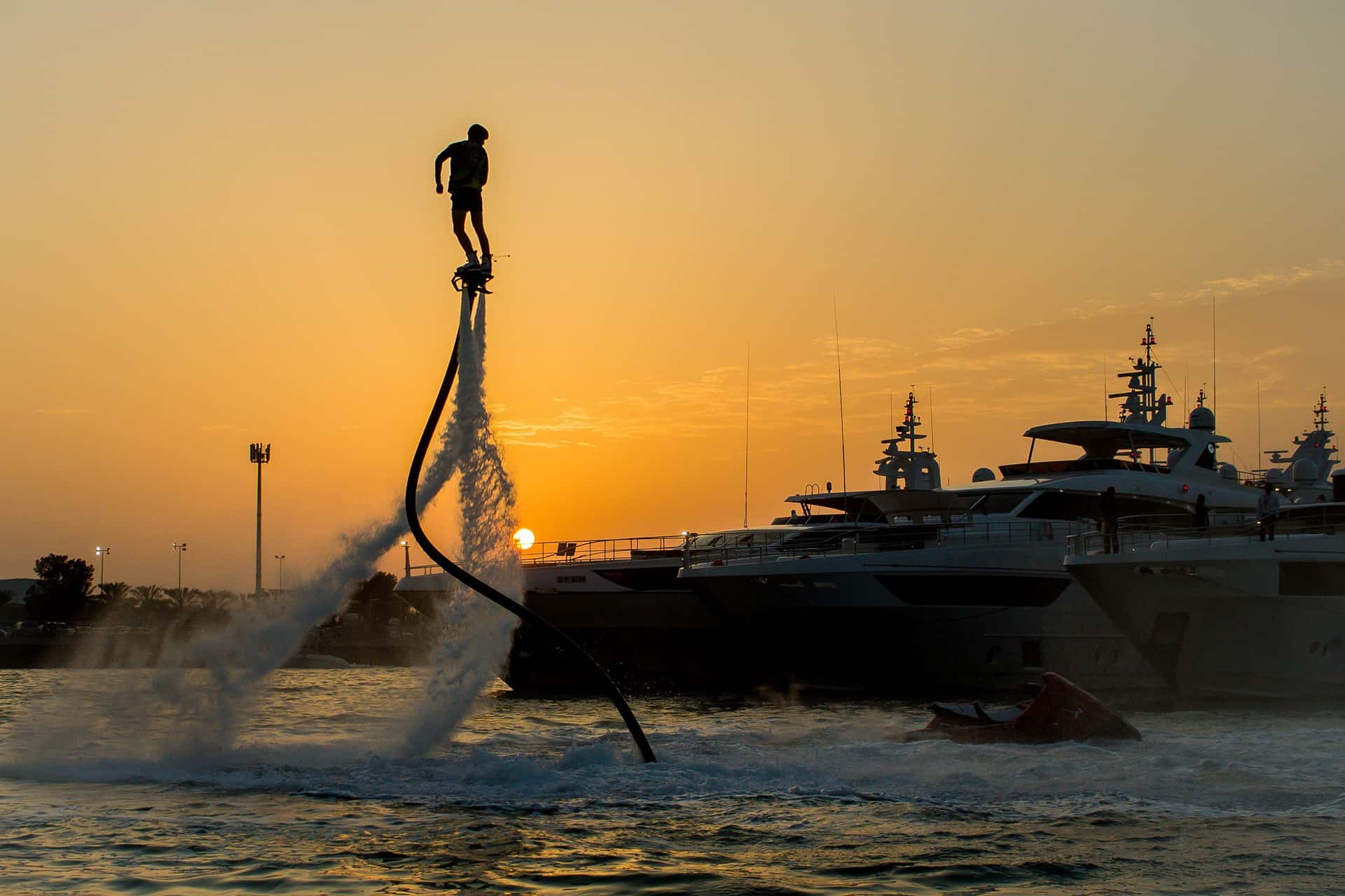 tourisme aquatique dubai