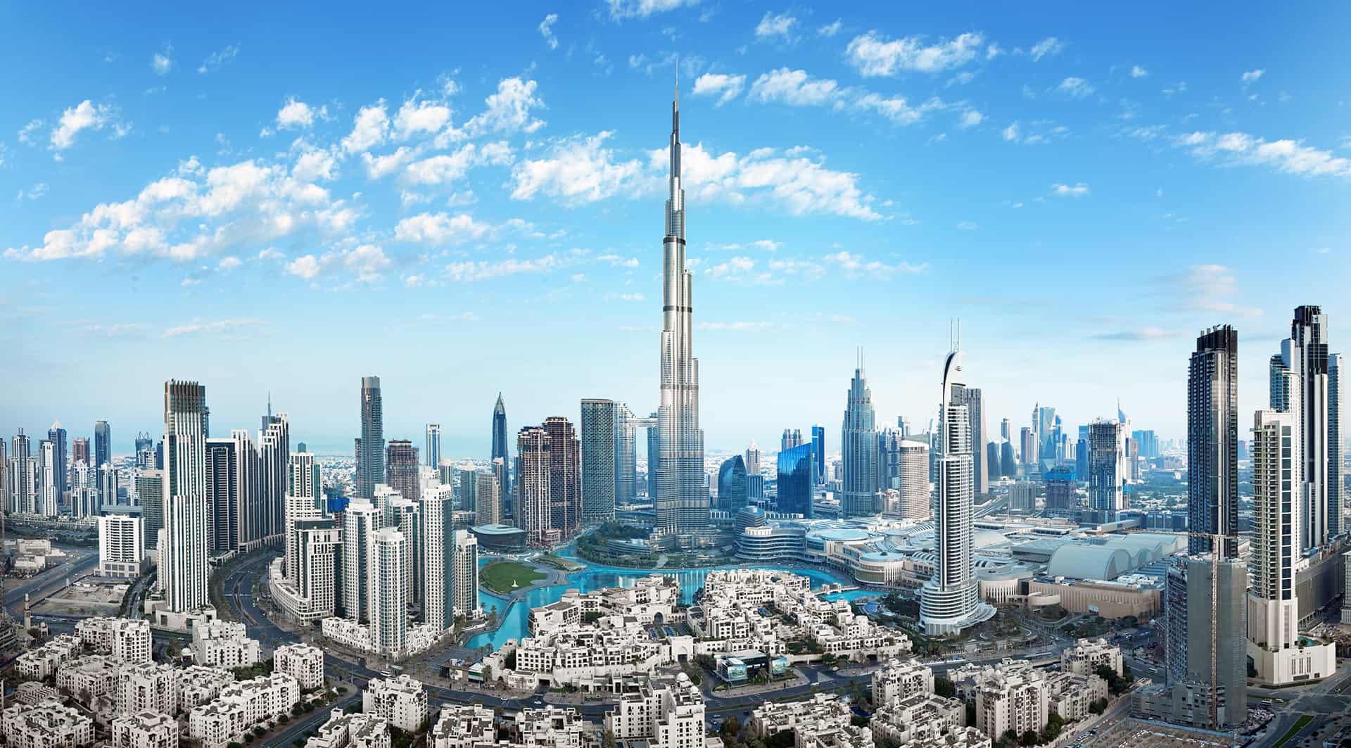 Le tourisme à Dubaï