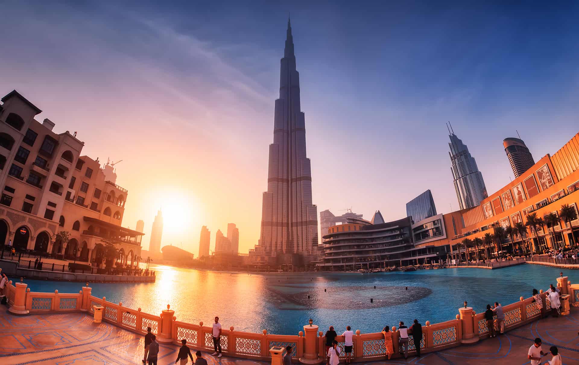 visit burj khalifa