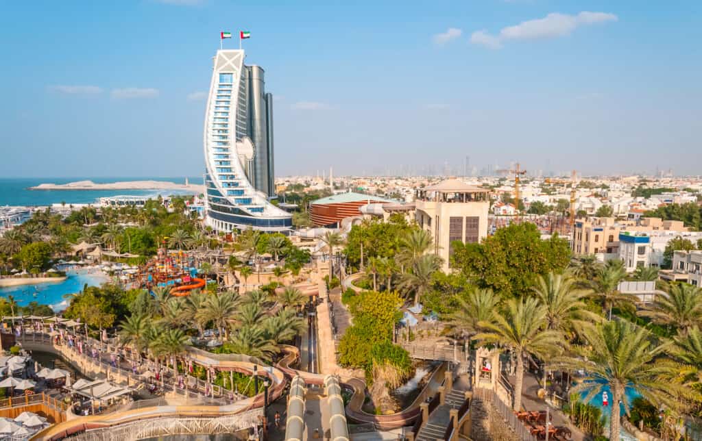 Wild Wadi Water Park