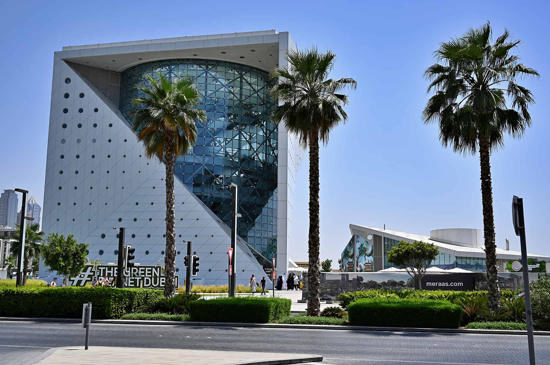 Green Planet à Dubaï