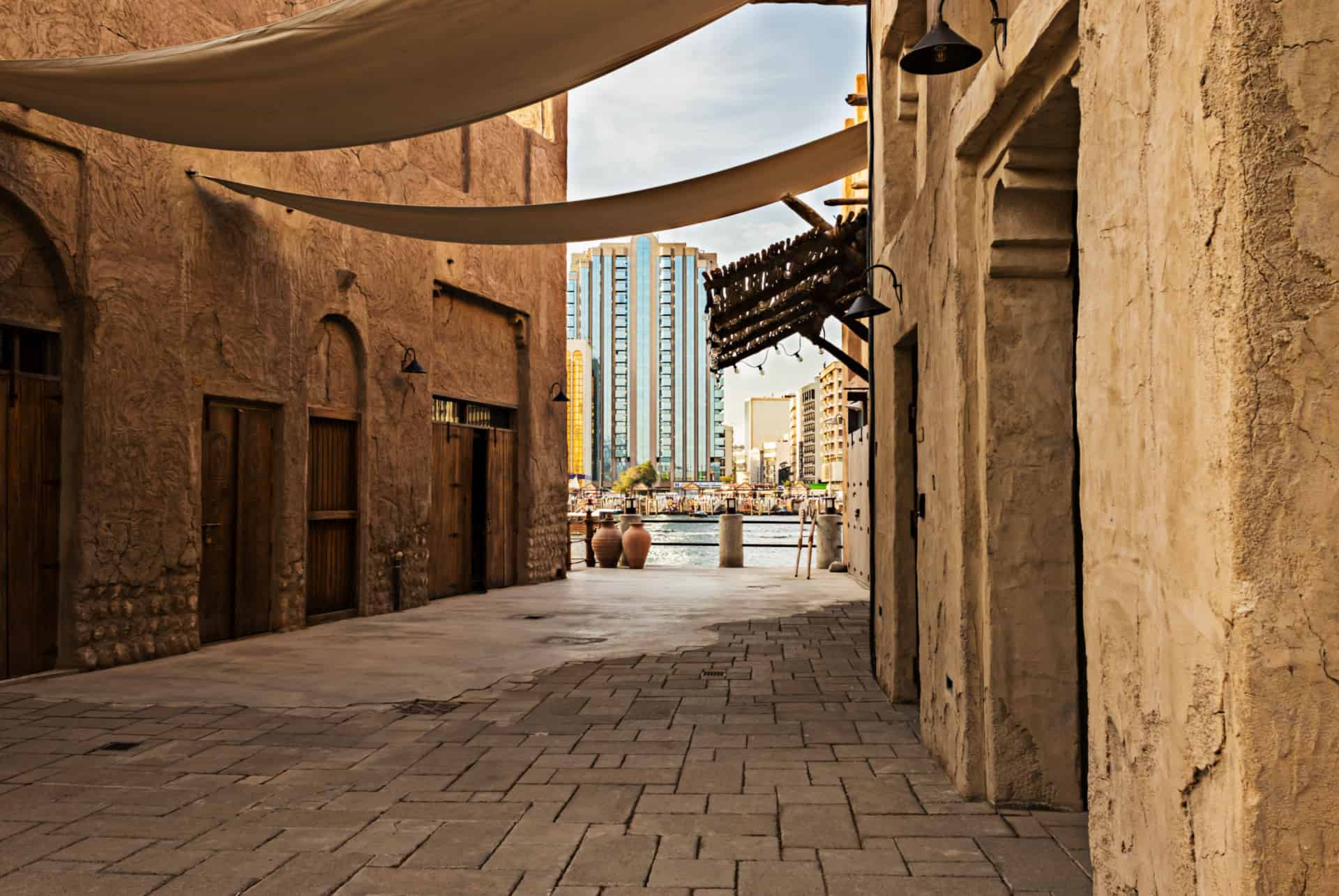 deira dubai 3 jours