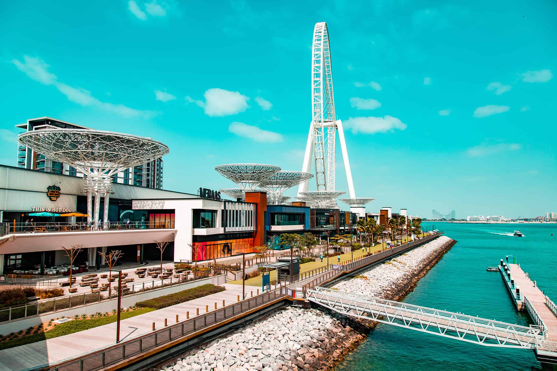 dubai eye