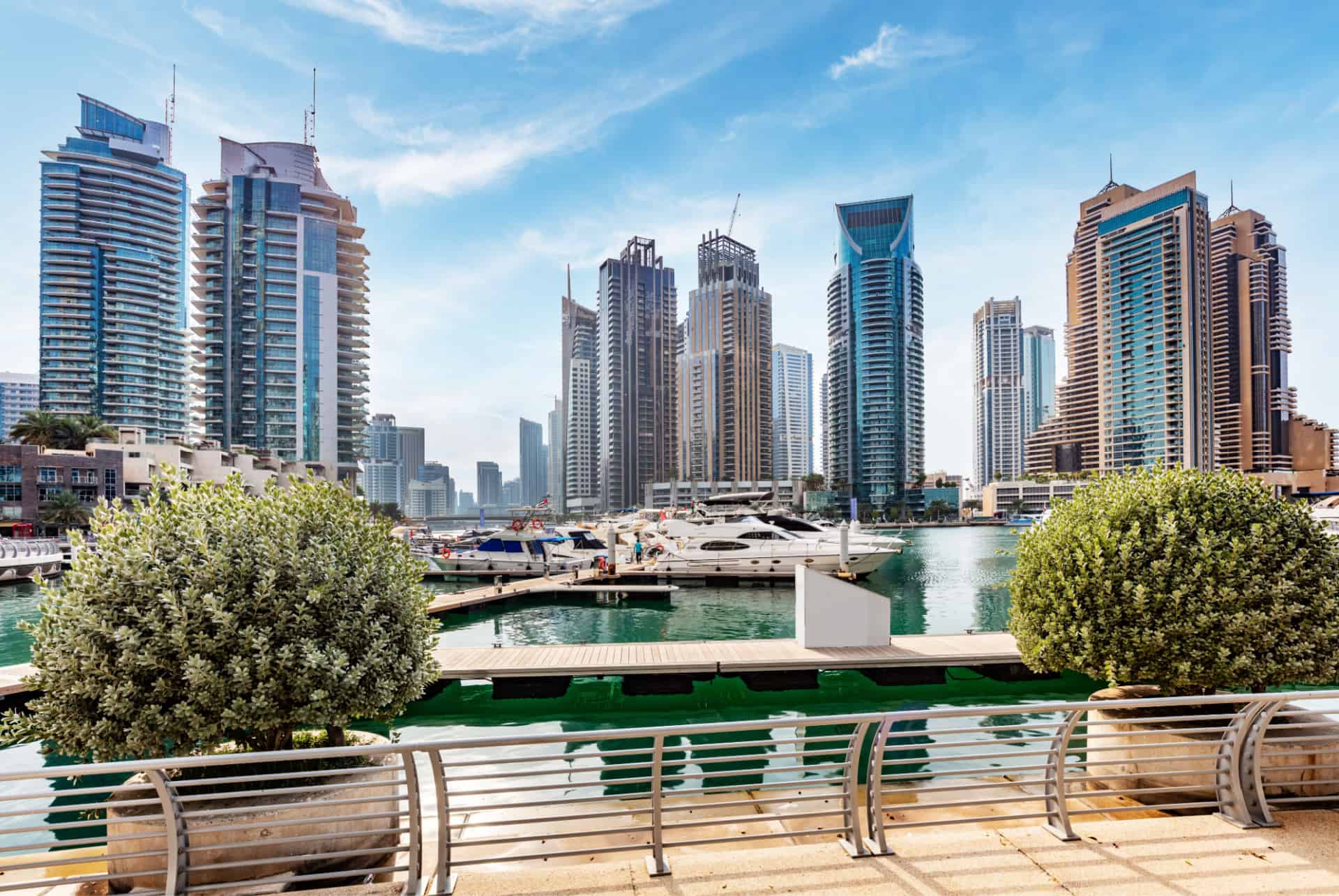 Dubaï Marina