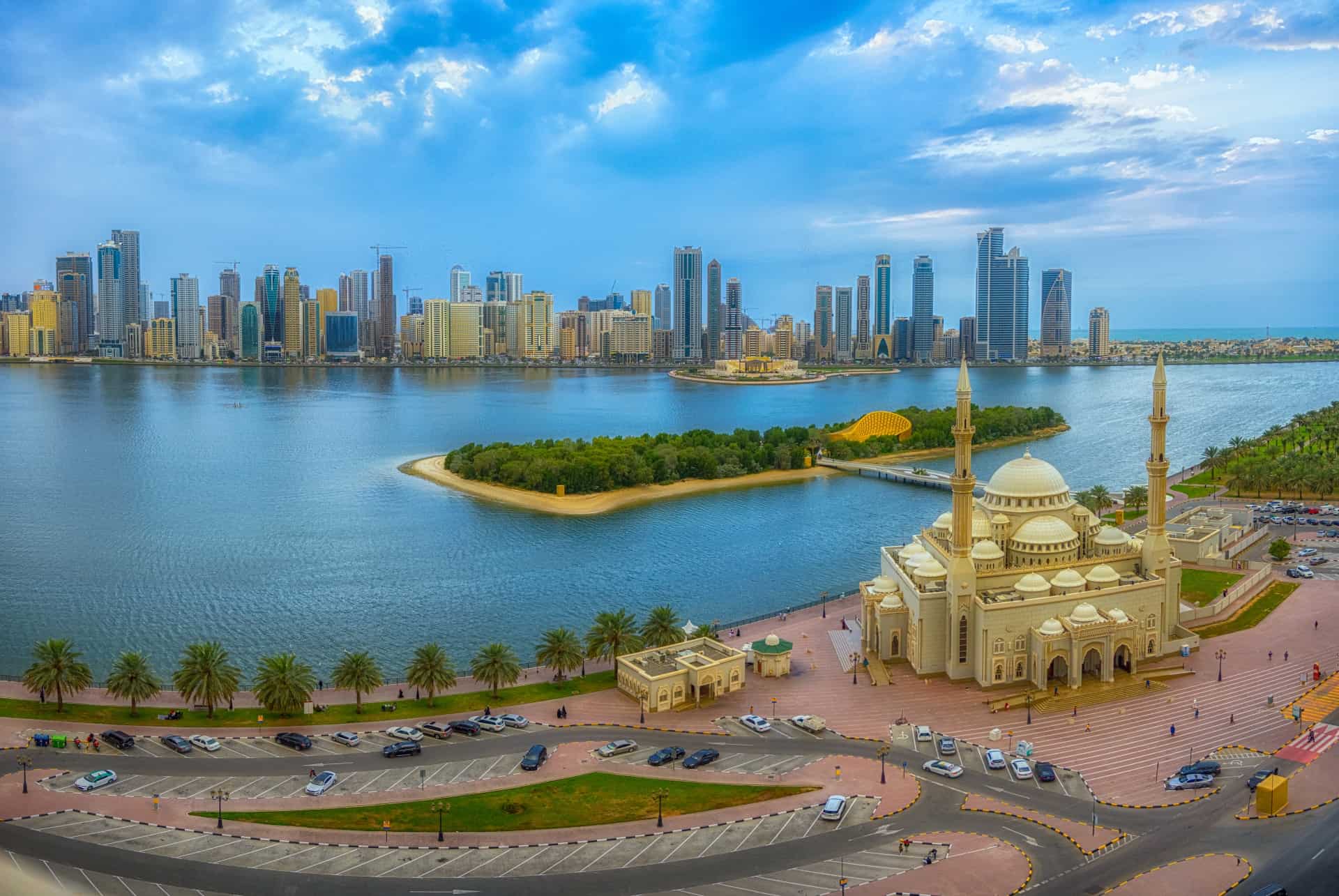 Visiter Sharjah