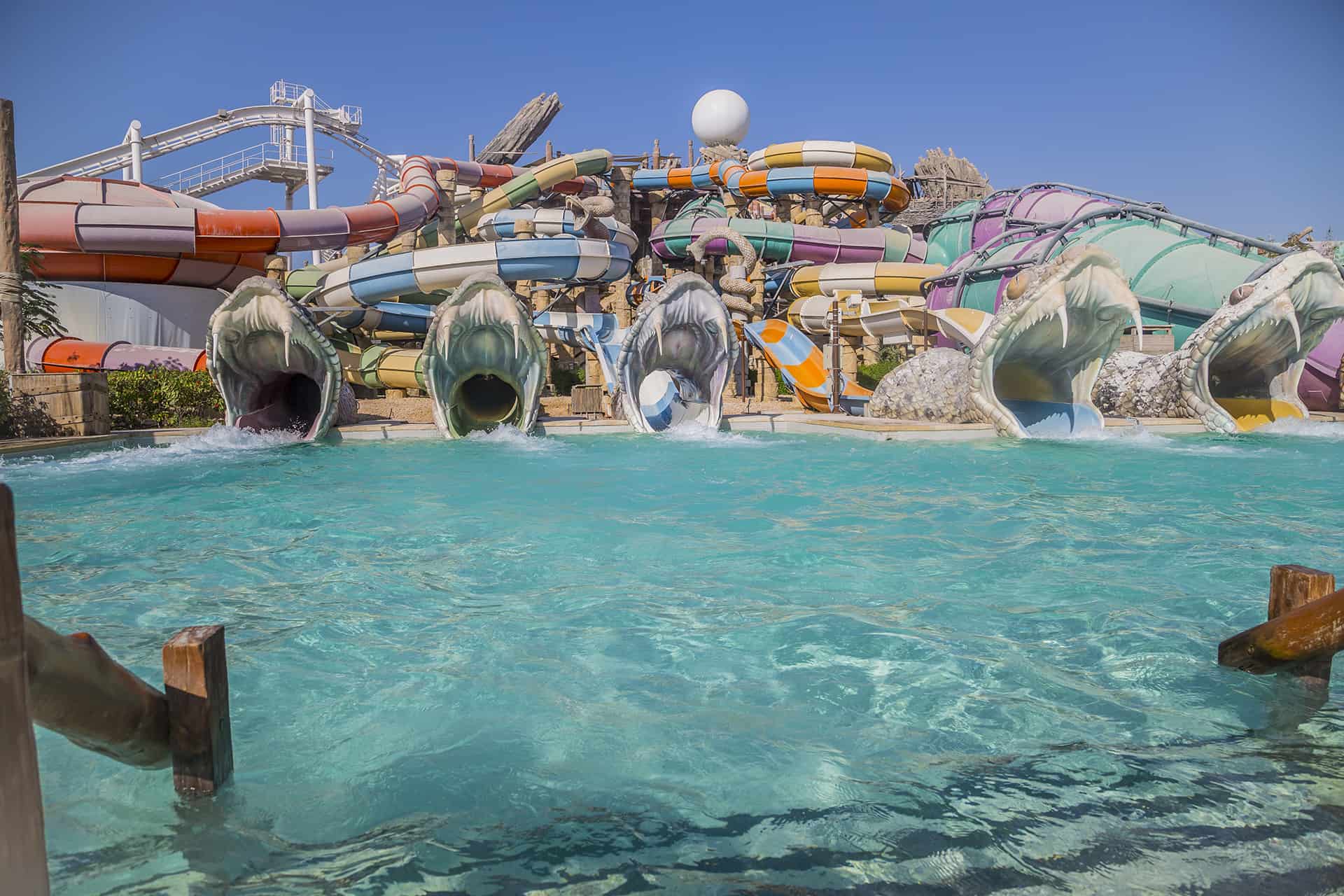 yas waterworld