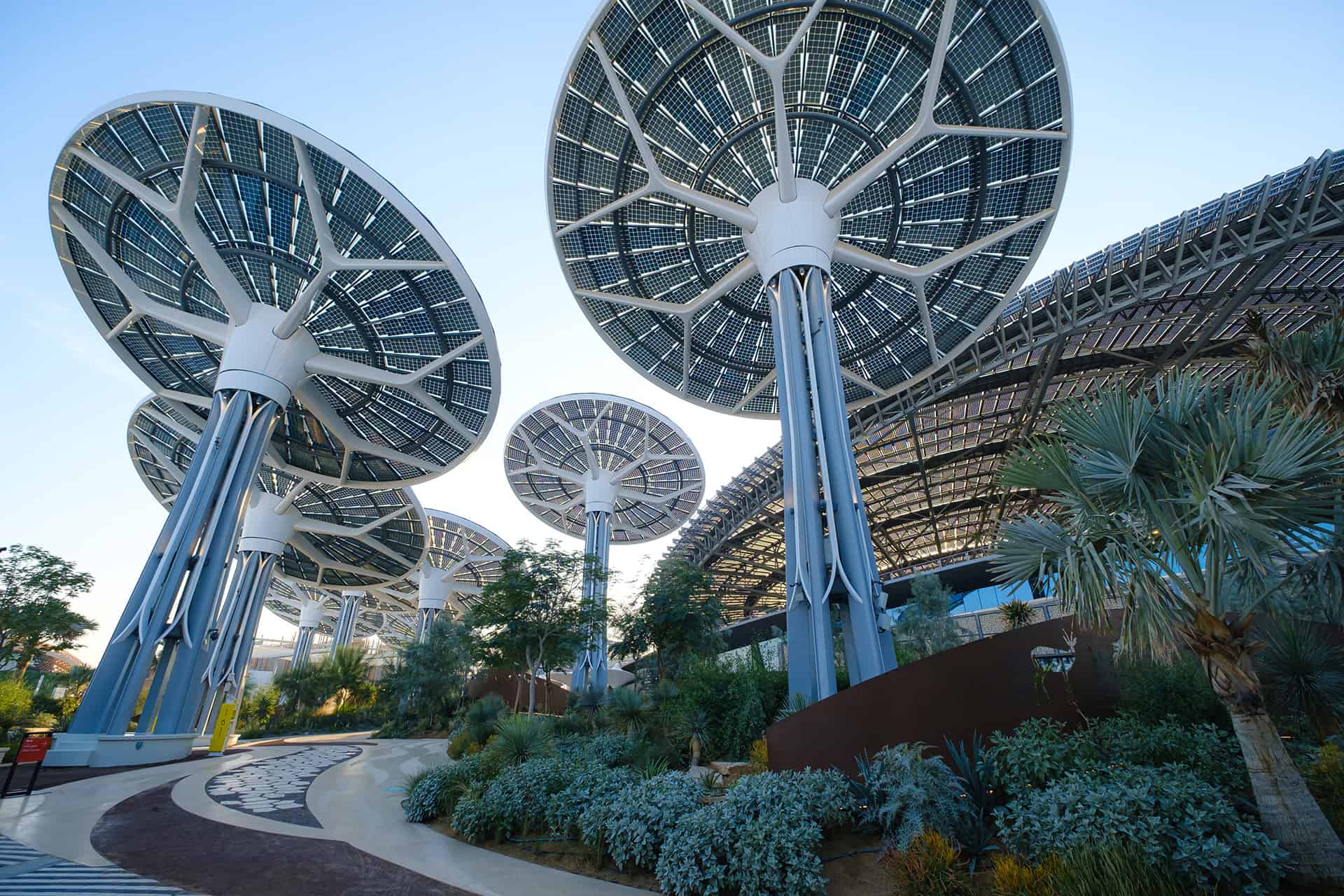 developpement durable dubai
