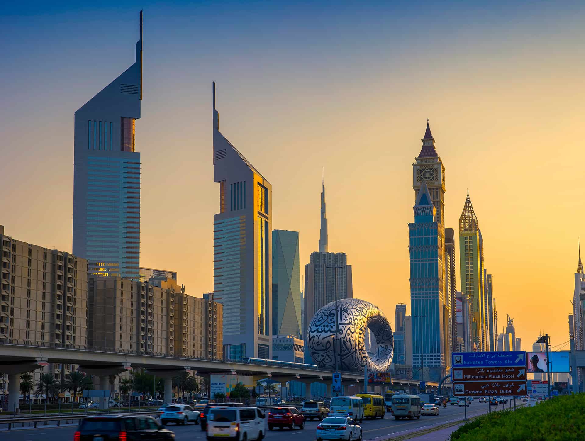 L’exposition universelle de Dubaï