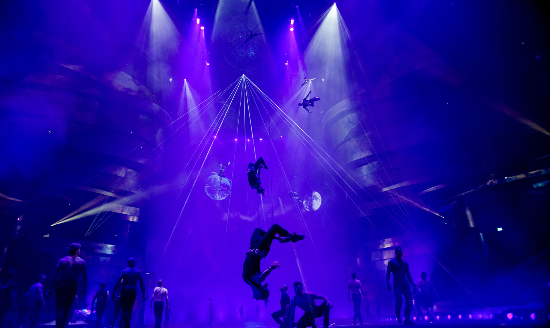 spectacle la perle de dragone