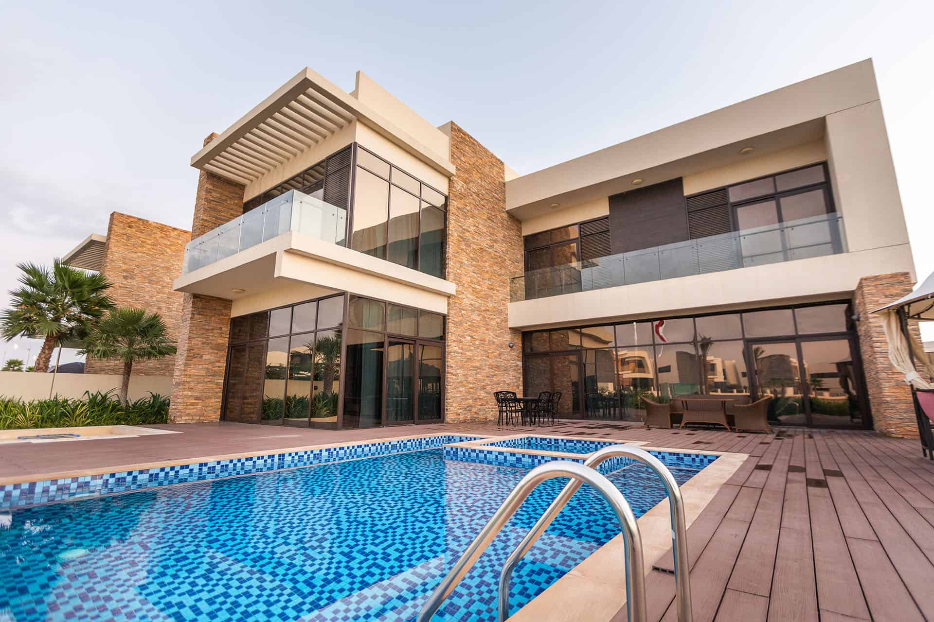 visiter maison dubaï
