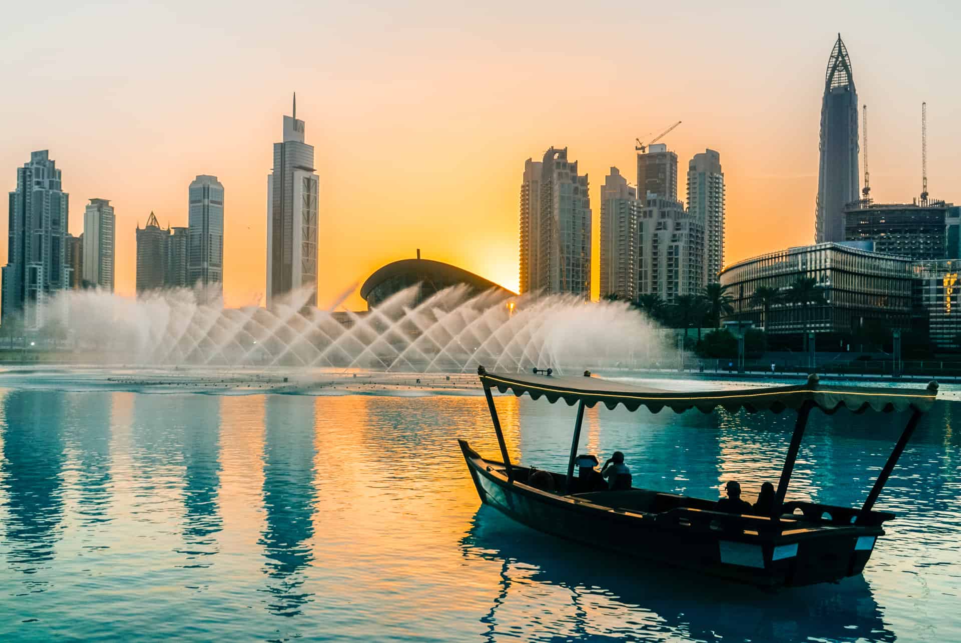 abra fontaines dubai