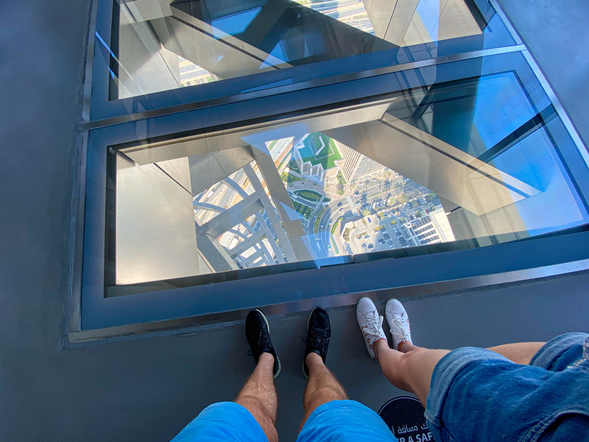 Sky Views Dubai
