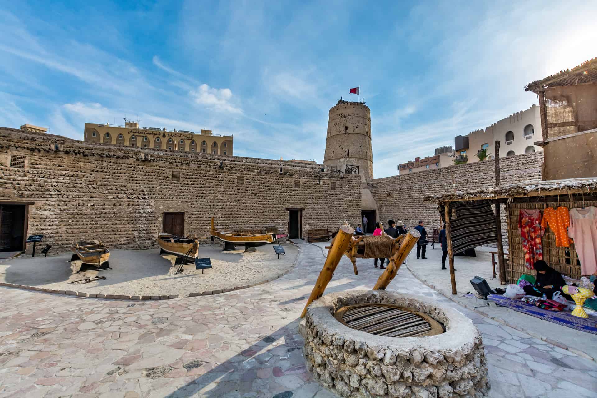 fort d al fahidi