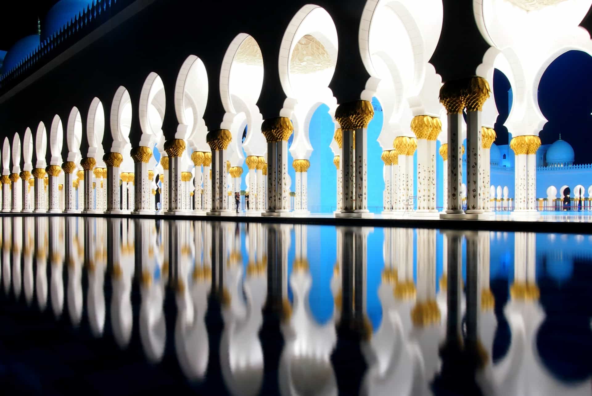 activite abu dhabi