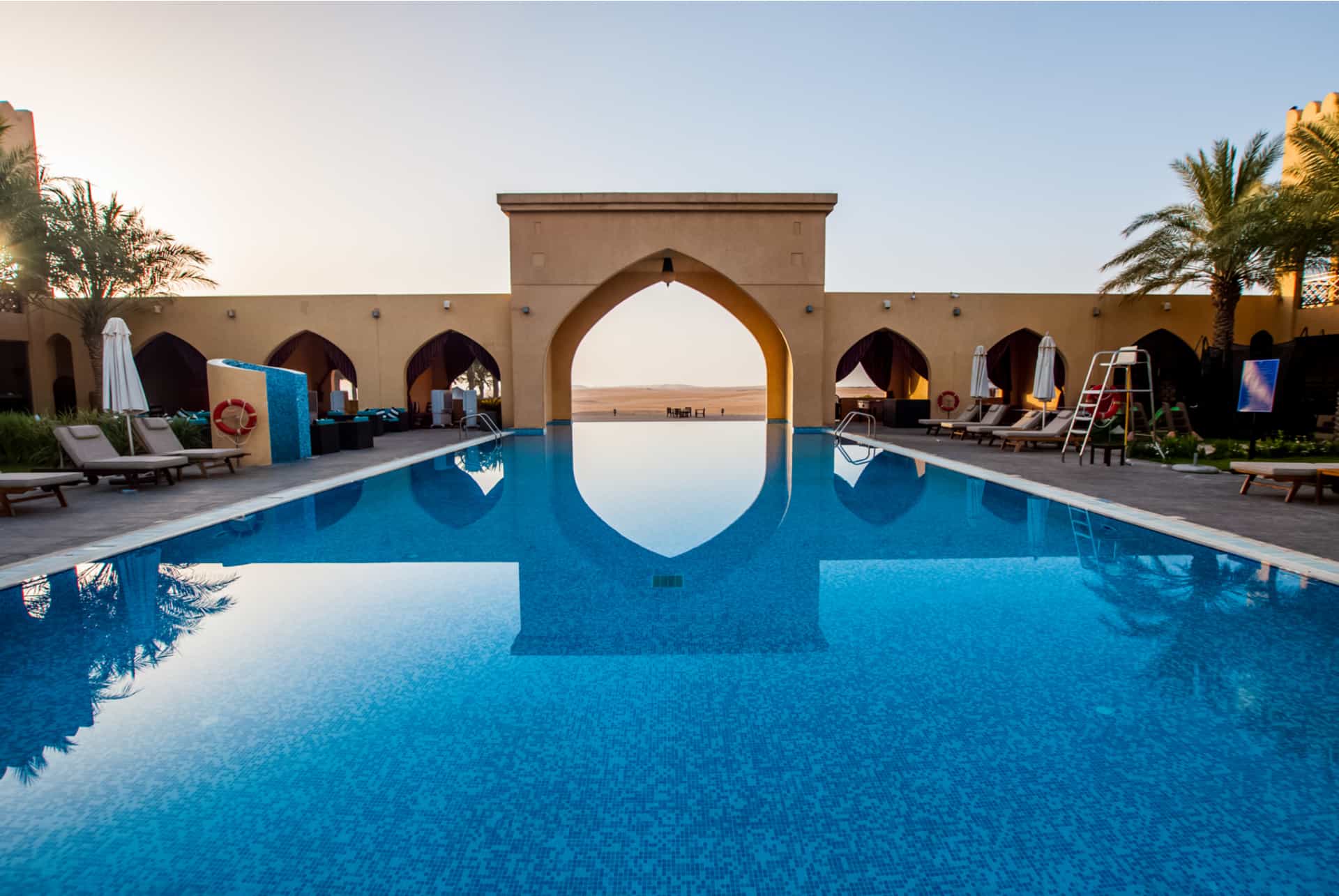 choisir type hebergement abu dhabi