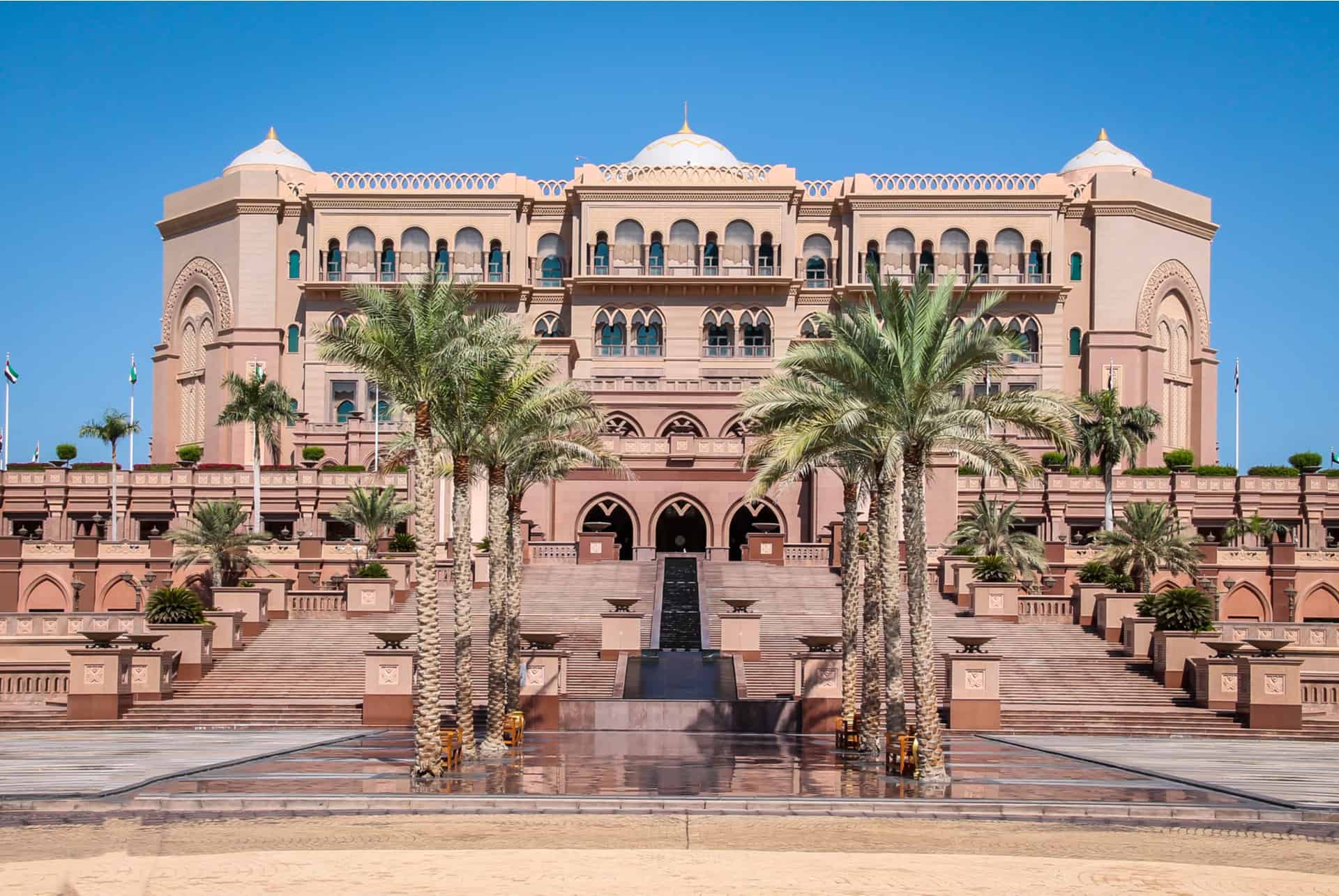 hotels a abu dhabi