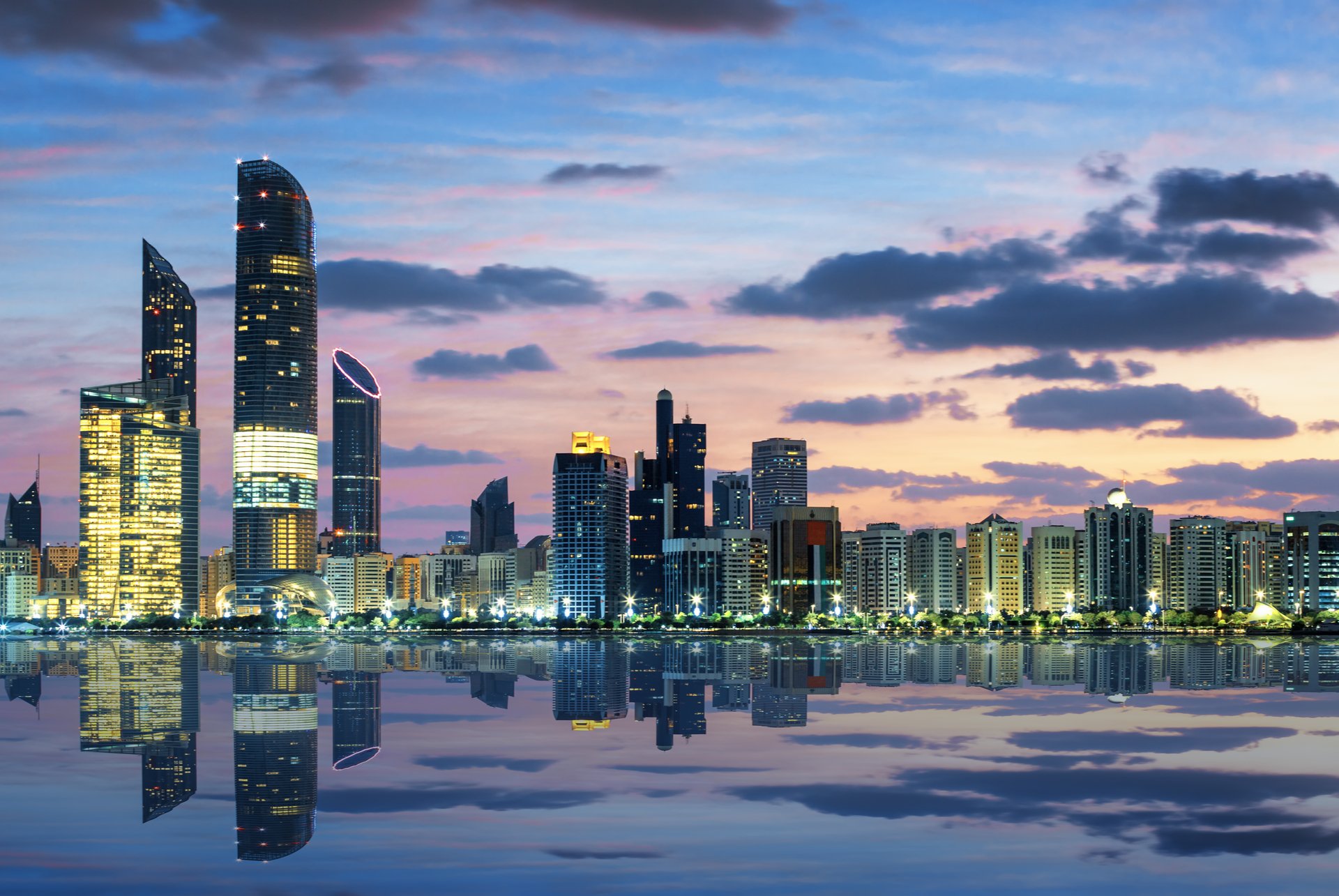 Où dormir à Abu Dhabi ?