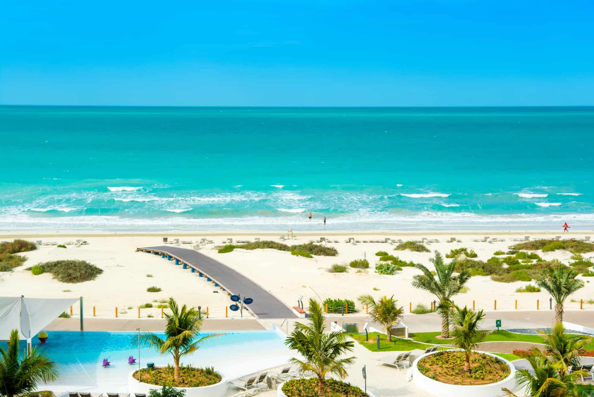 saadiyat island