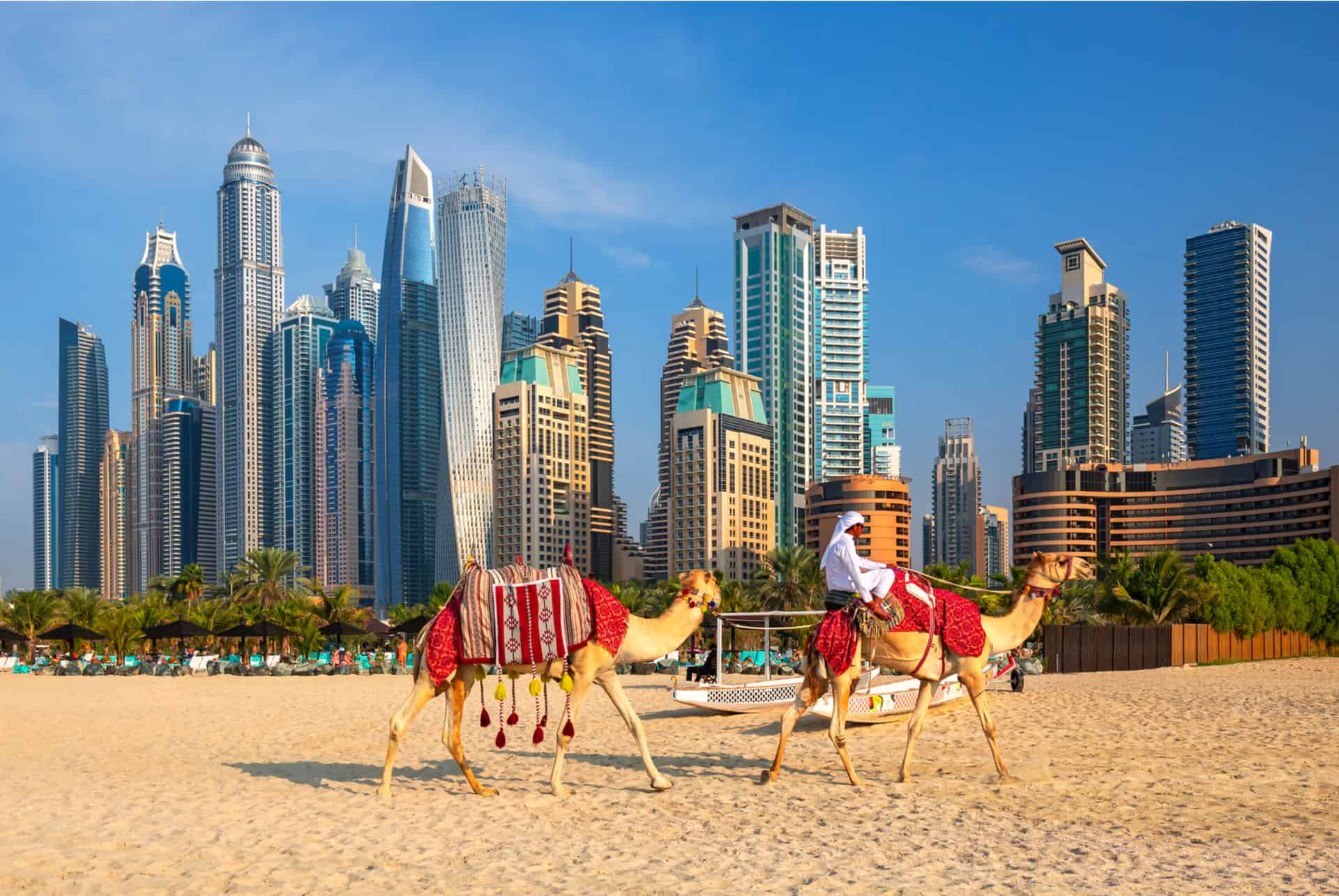Assurance voyage Dubaï