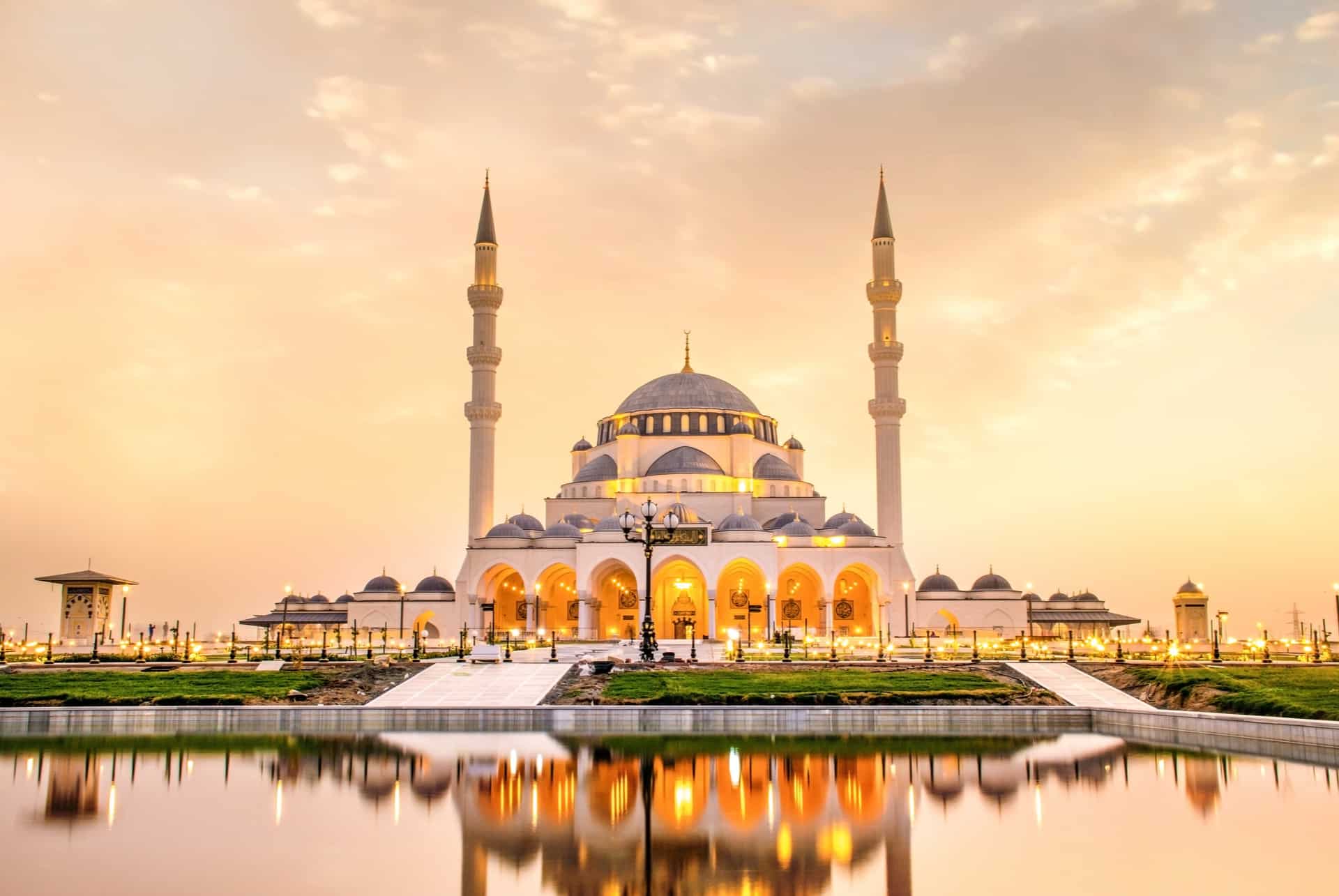 Se rendre à Sharjah depuis Dubaï