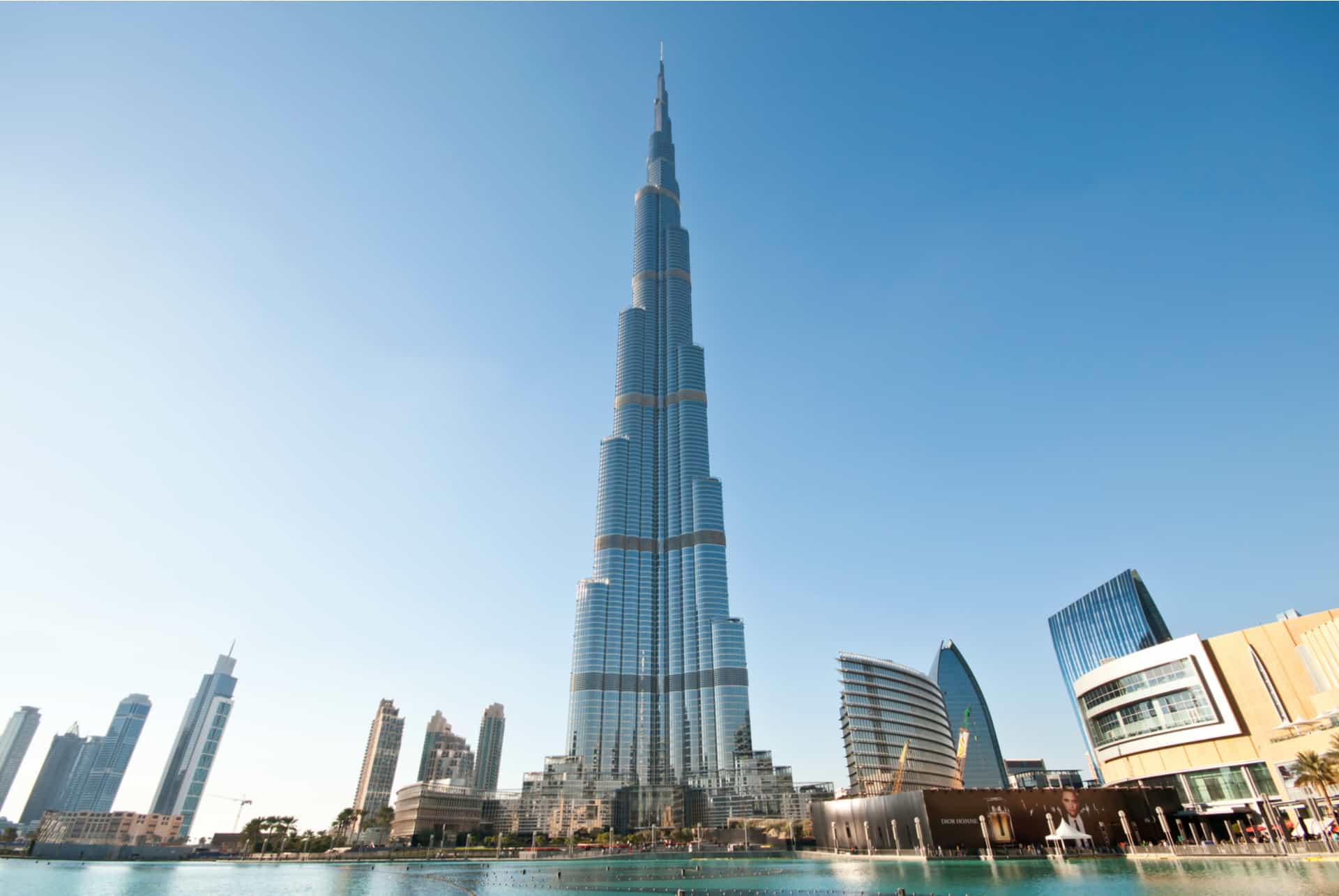 burj khalifa