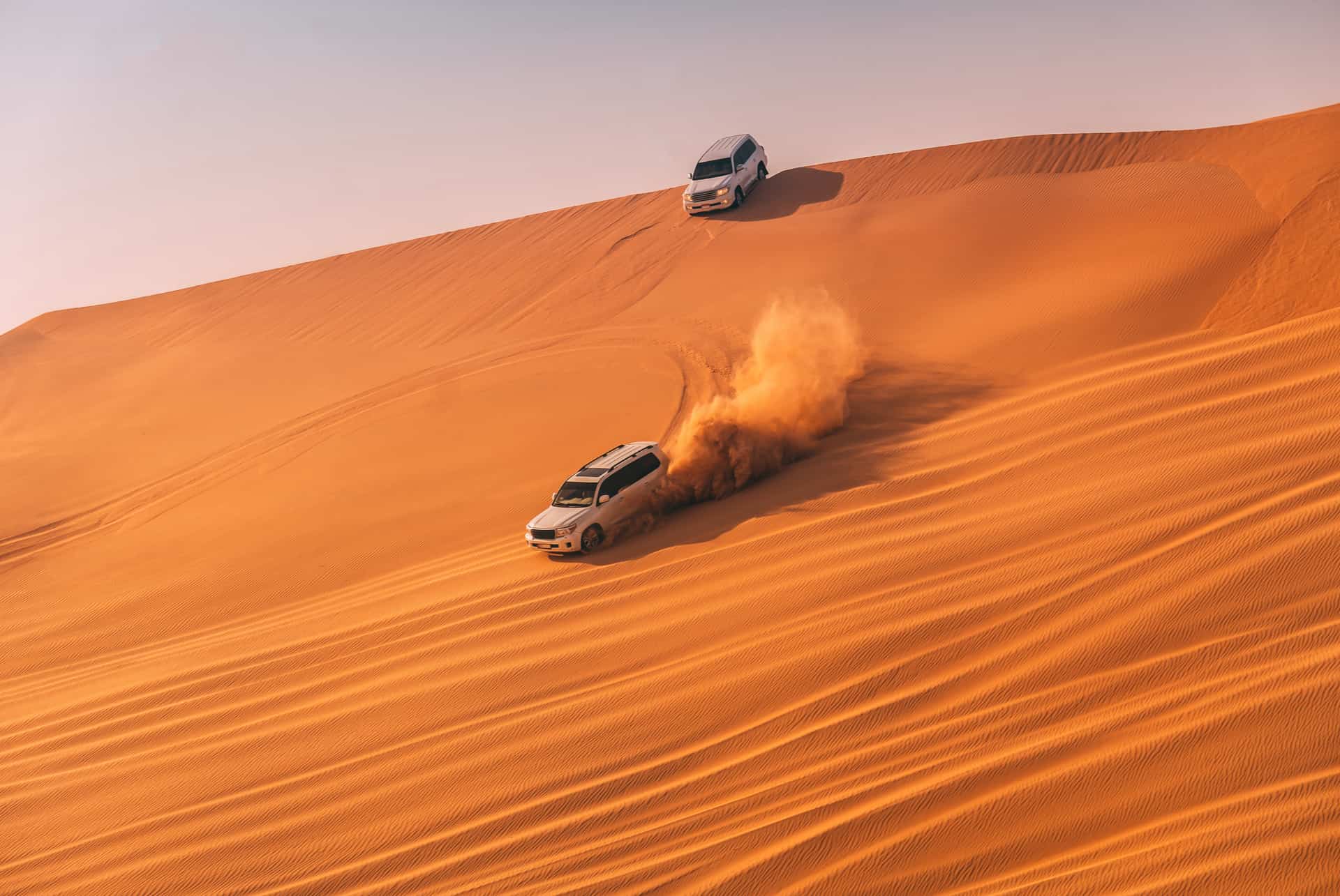 desert dubai