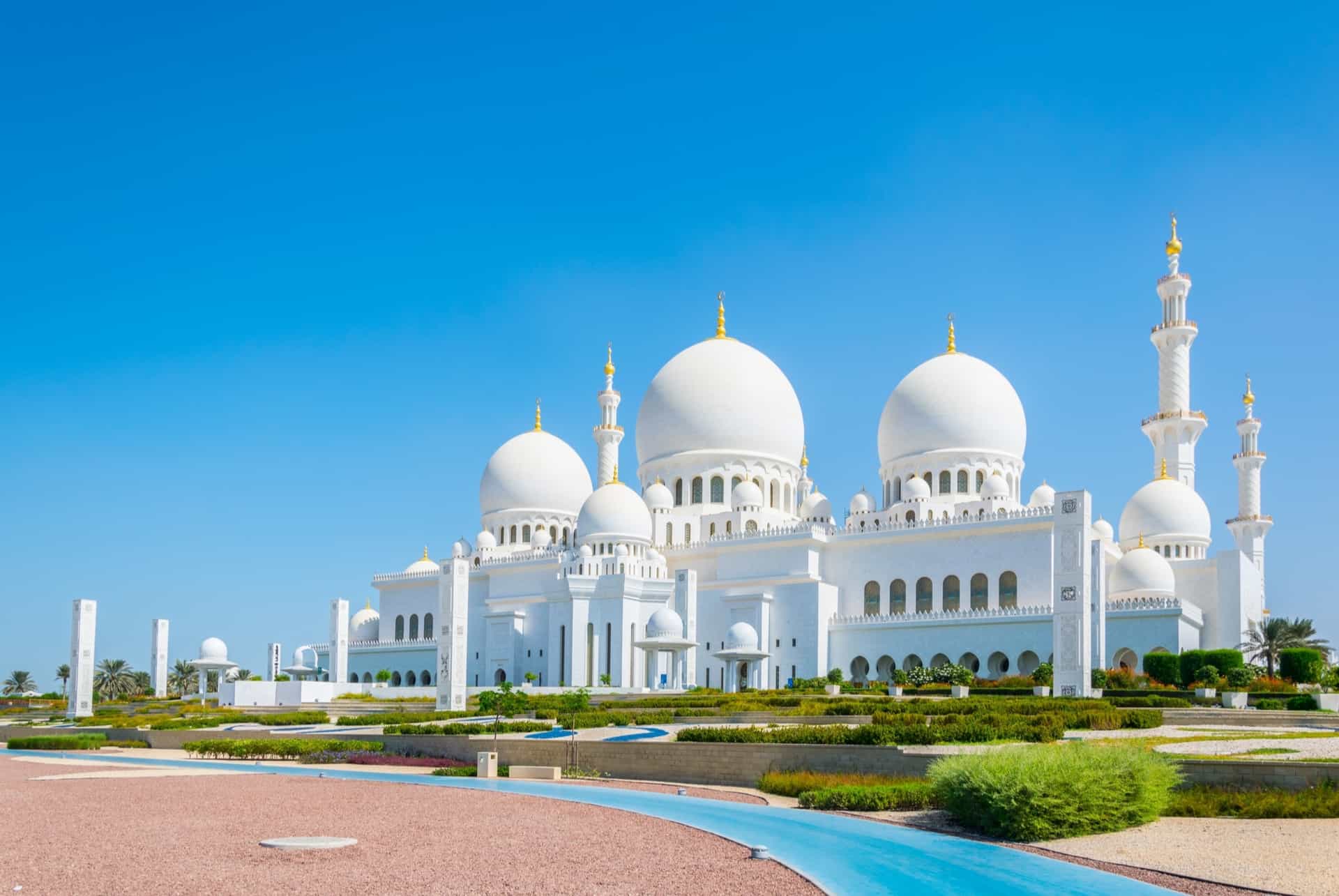 abu dhabi