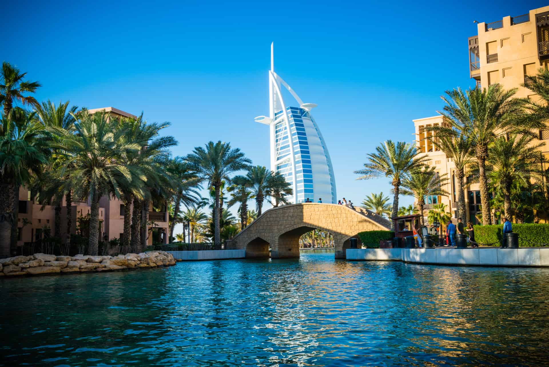 burj al arab dubai