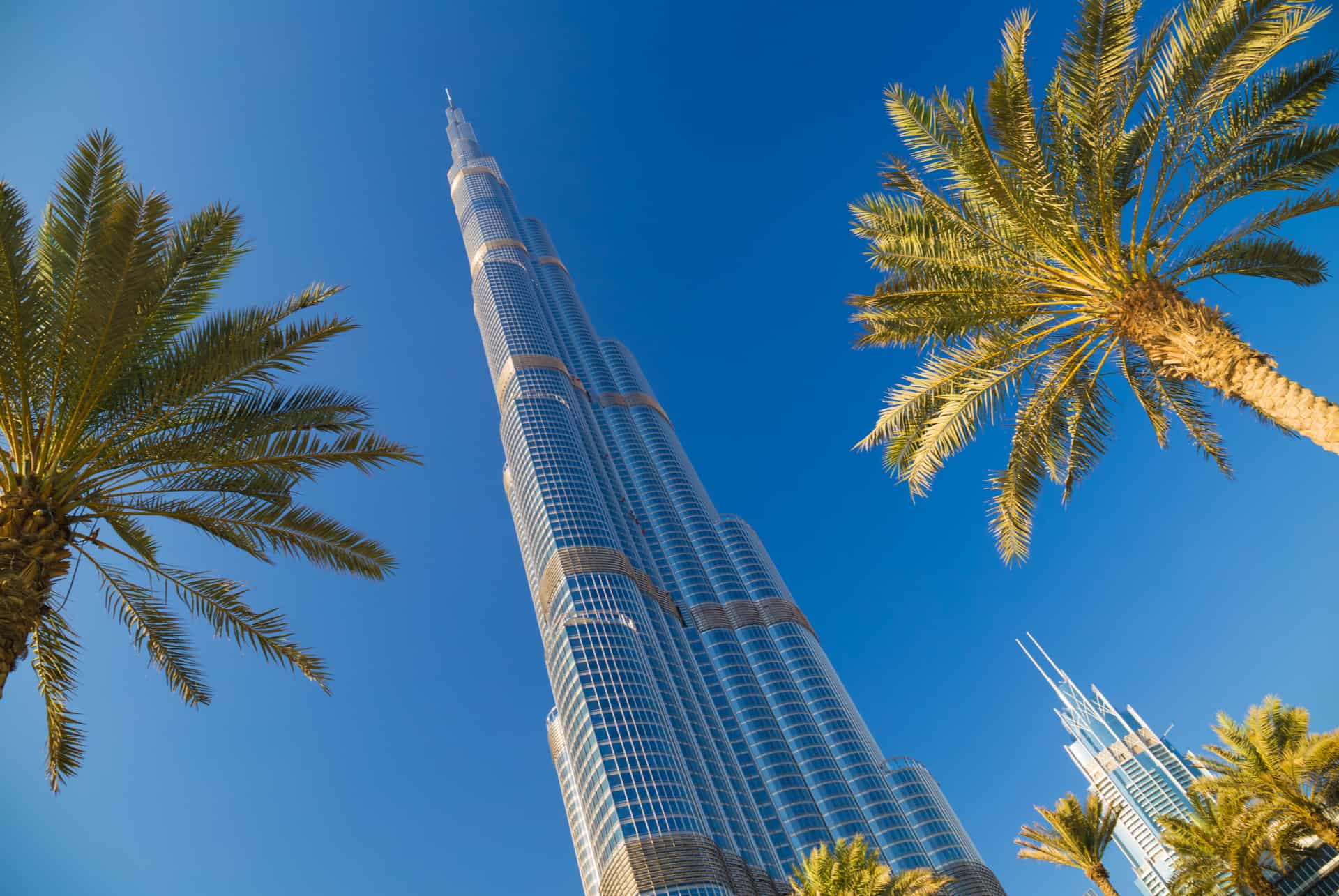 burj khalifa dubai 4 jours