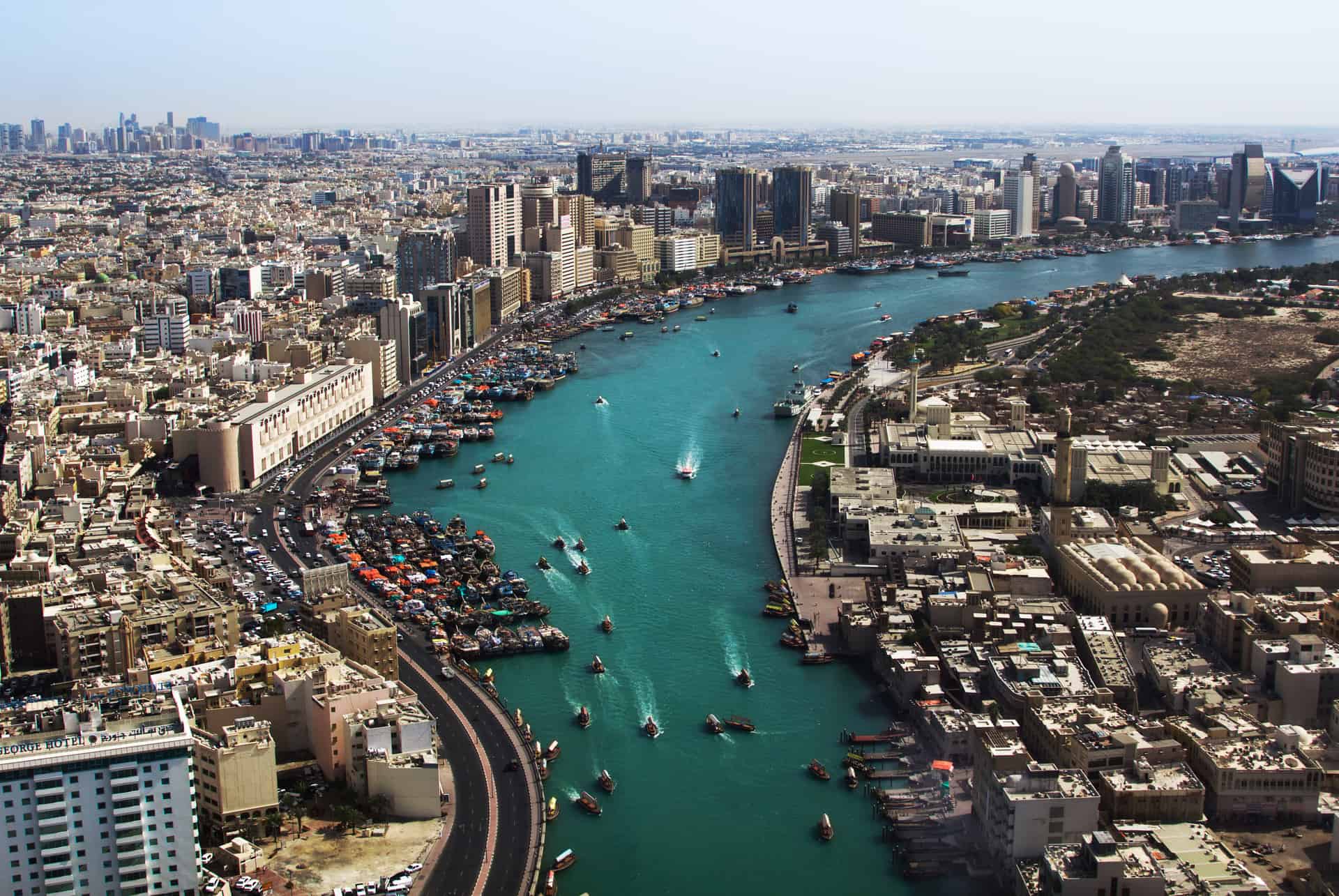 dubai creek
