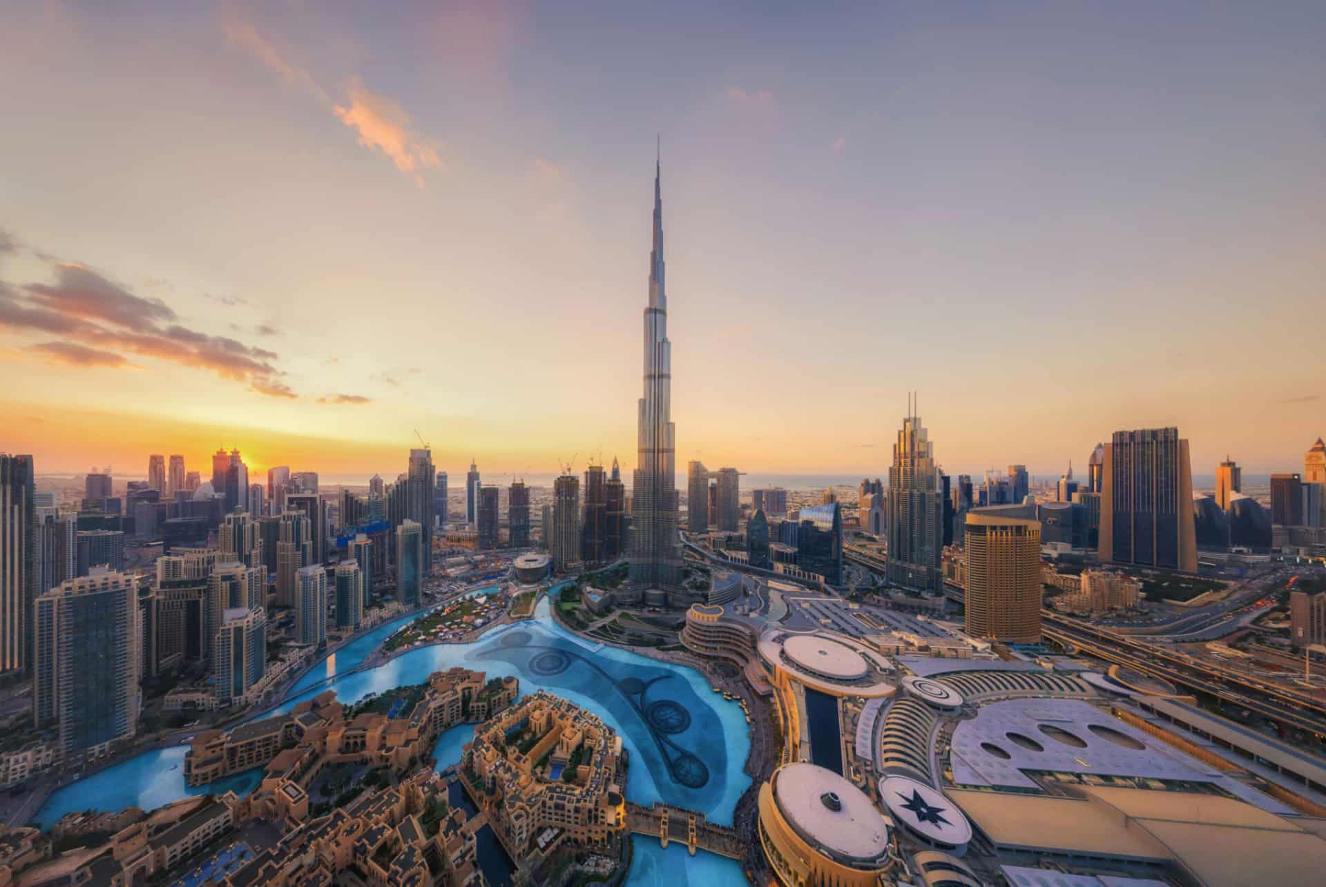 histoire du burj khalifa