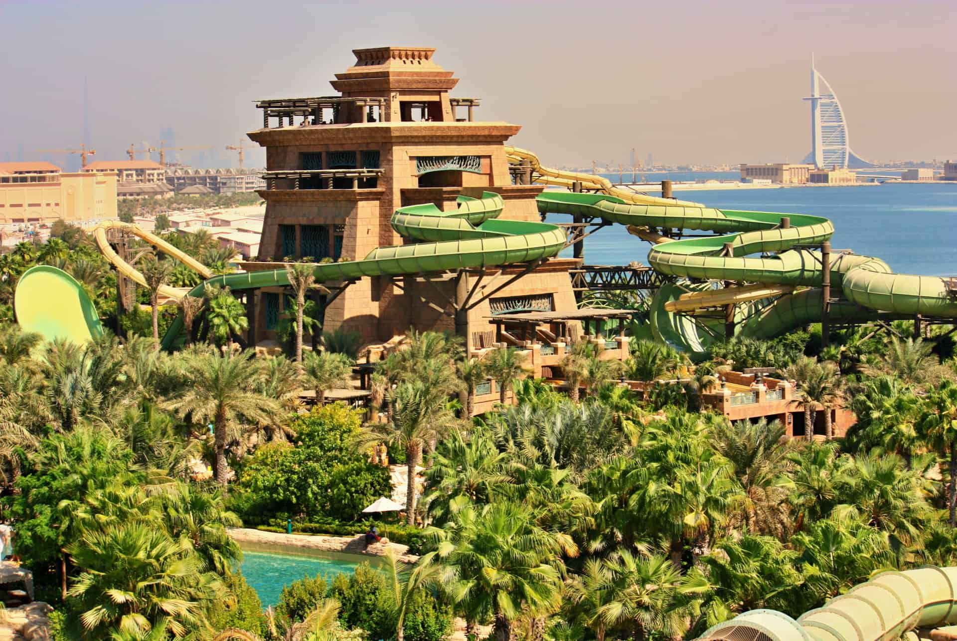 parc aquatique dubai