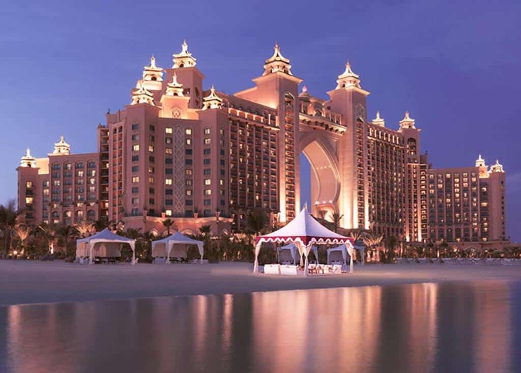 atlantis hotel