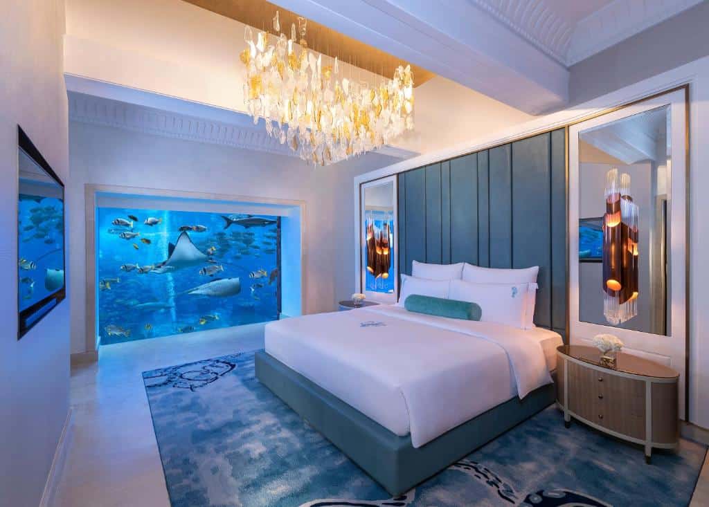 atlantis dormir dubai