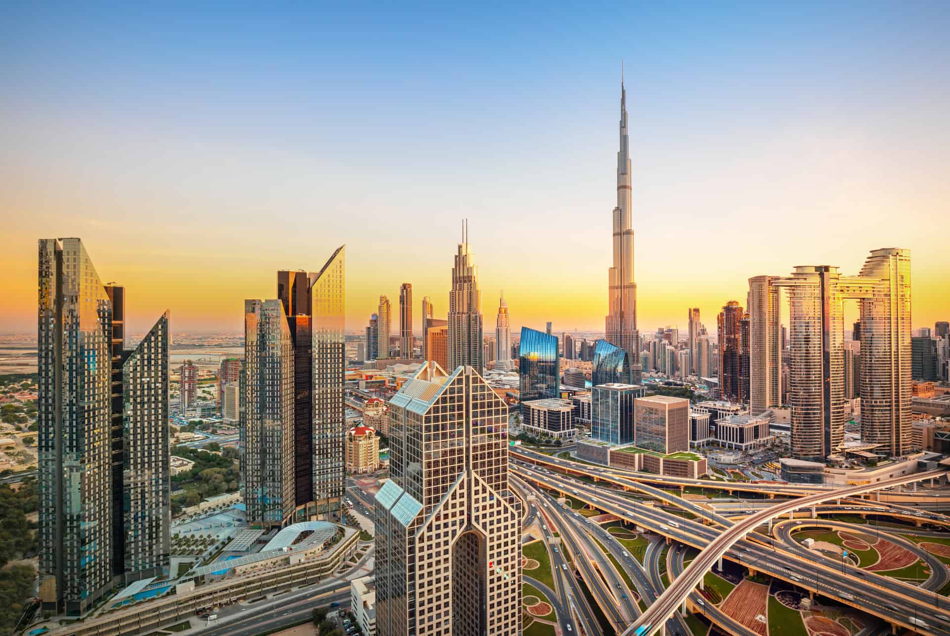 downtown dubai