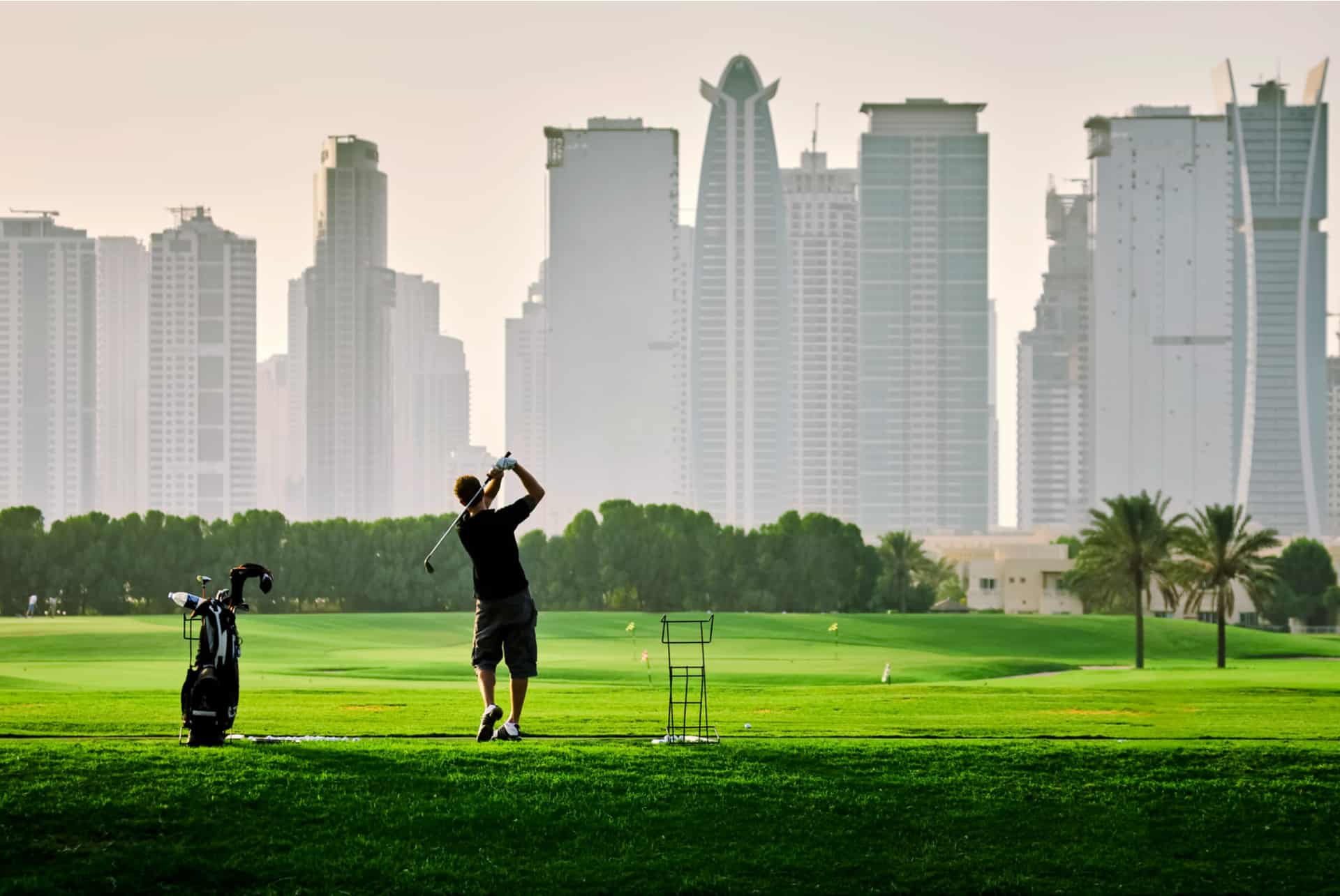 dubai desert classic