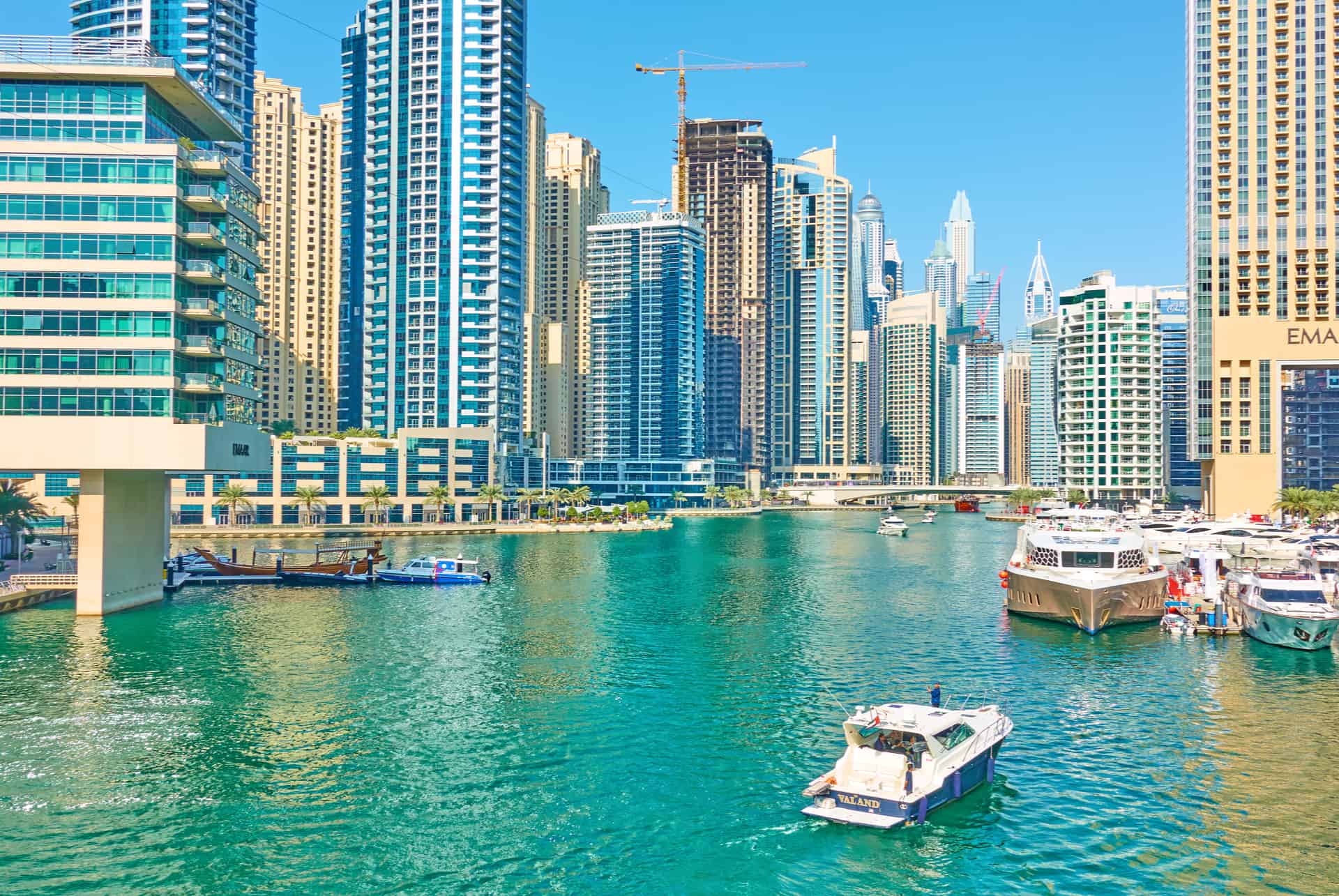 dubai en janvier
