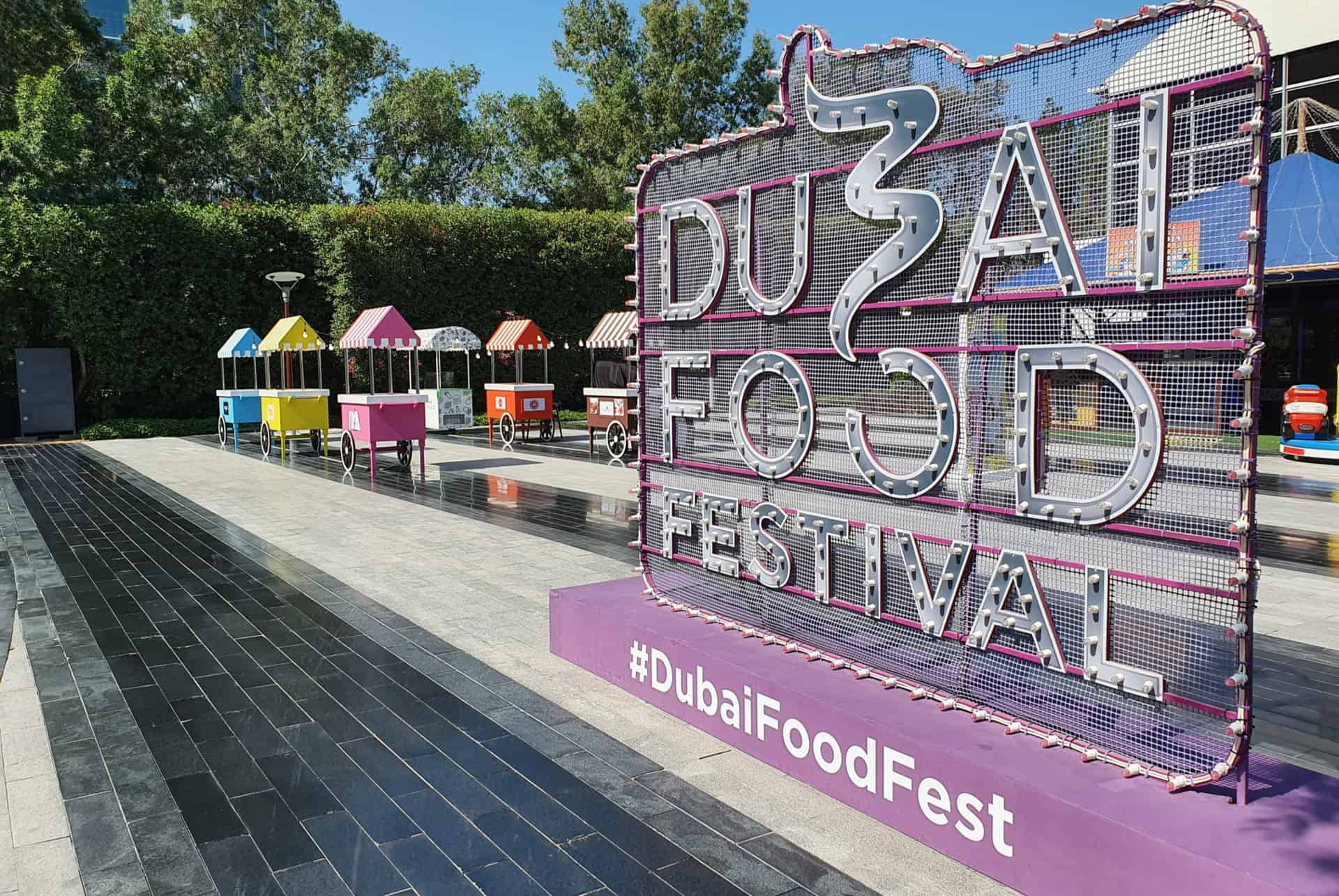 dubai food festival